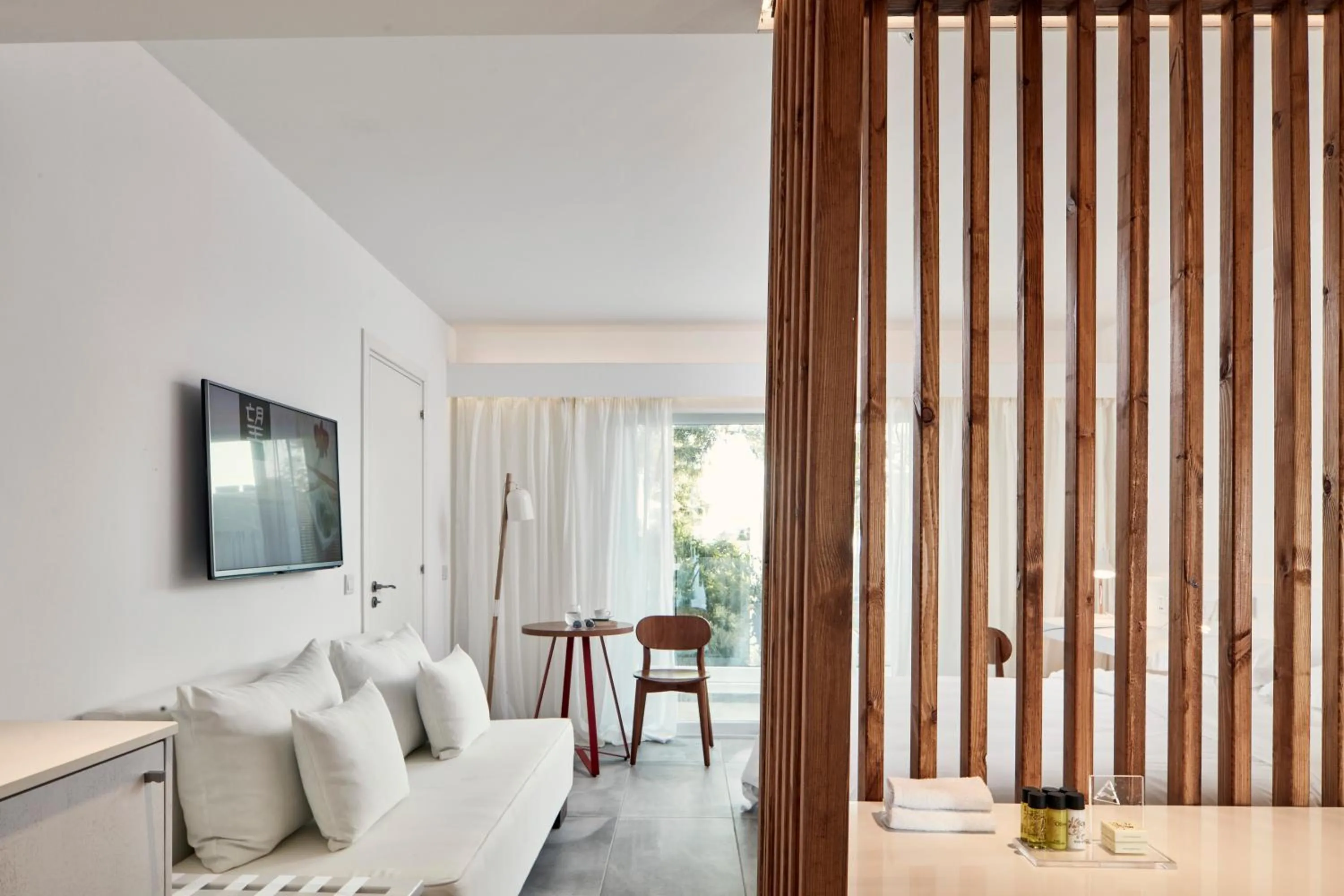 Bedroom in So Nice Beach Resort