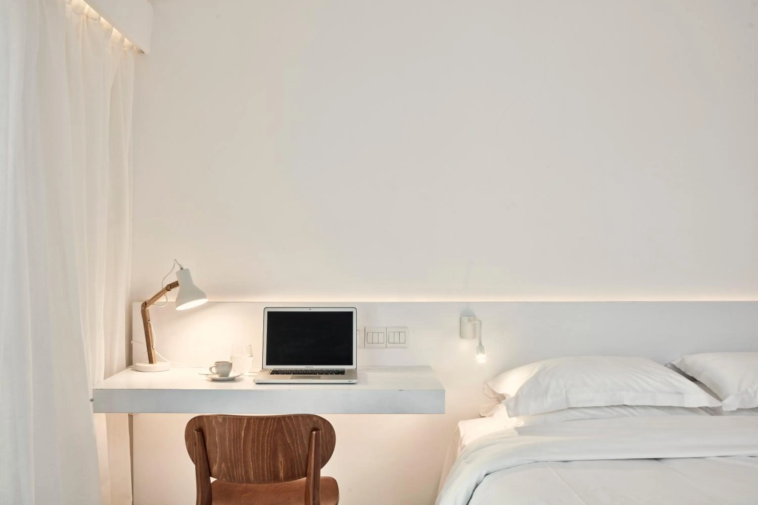 Bedroom, Bed in So Nice Beach Resort