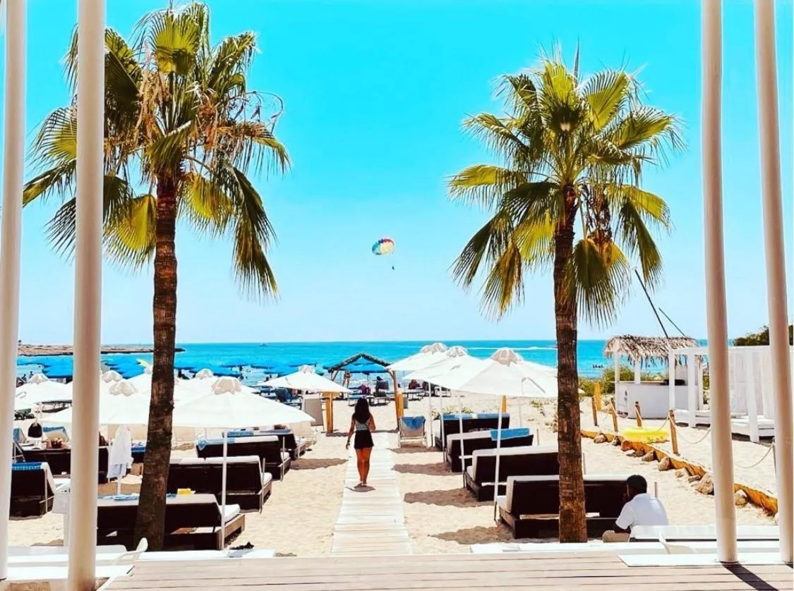 Beach in So Nice Beach Resort