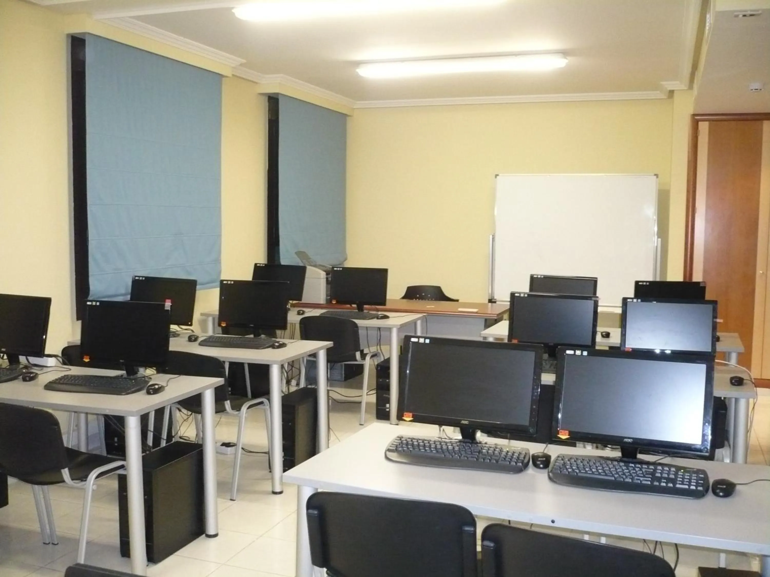 Business facilities in Hostal Plaza Mayor