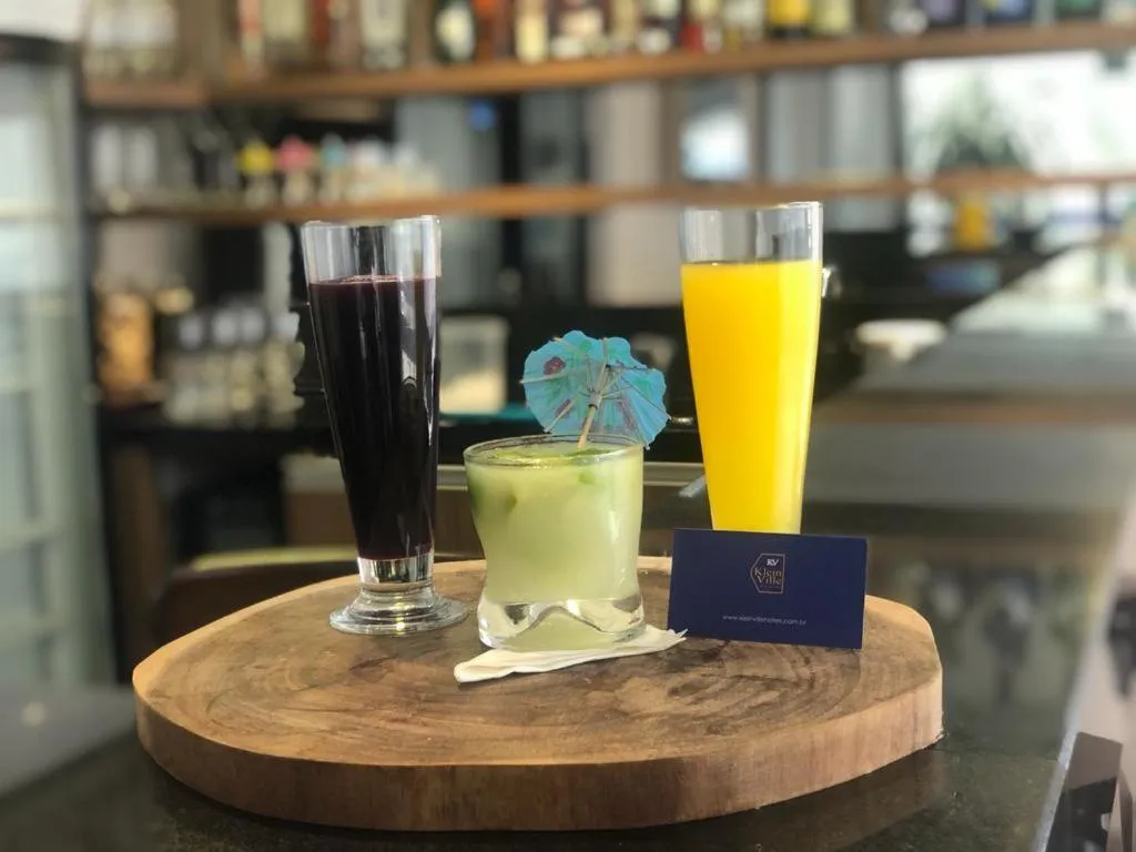 Restaurant/places to eat in Klein Ville São Leopoldo