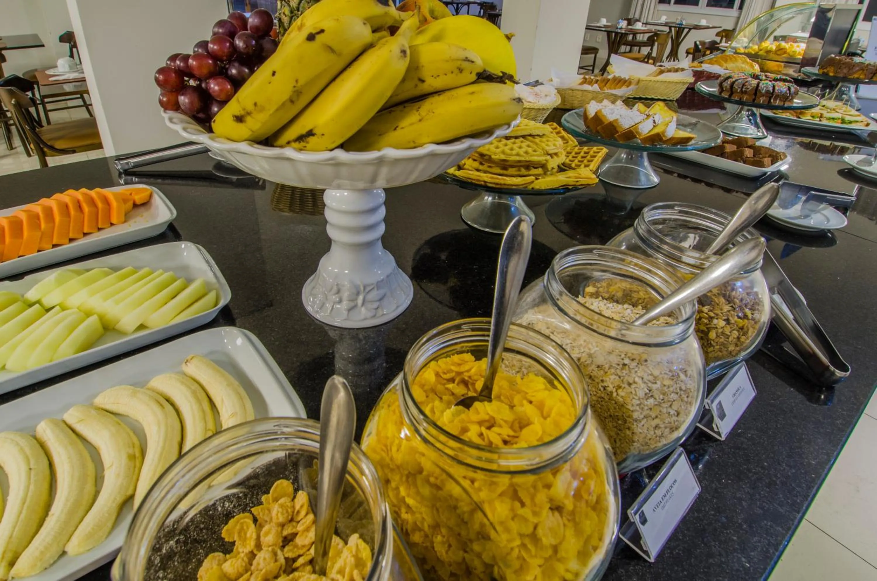 Breakfast in Klein Ville São Leopoldo