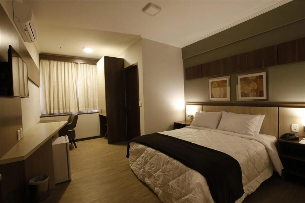 Bed in Klein Ville São Leopoldo