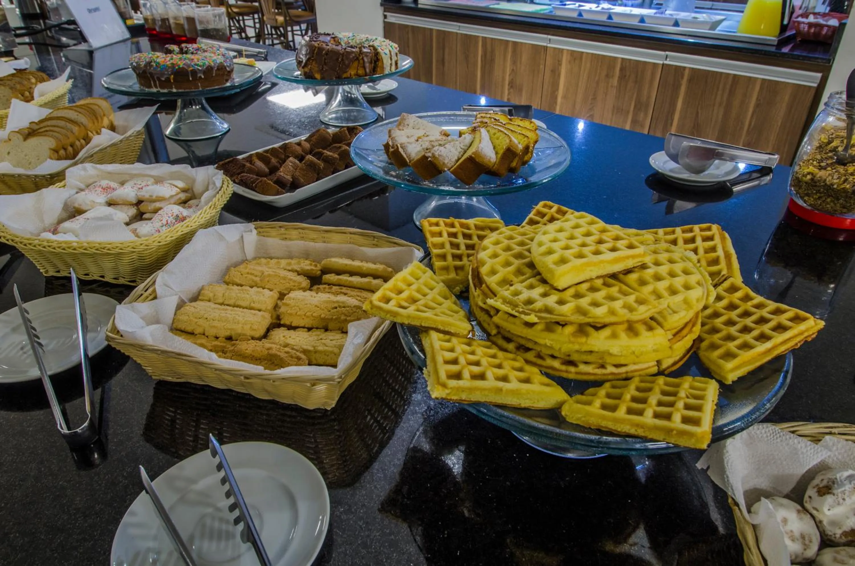 Breakfast in Klein Ville São Leopoldo