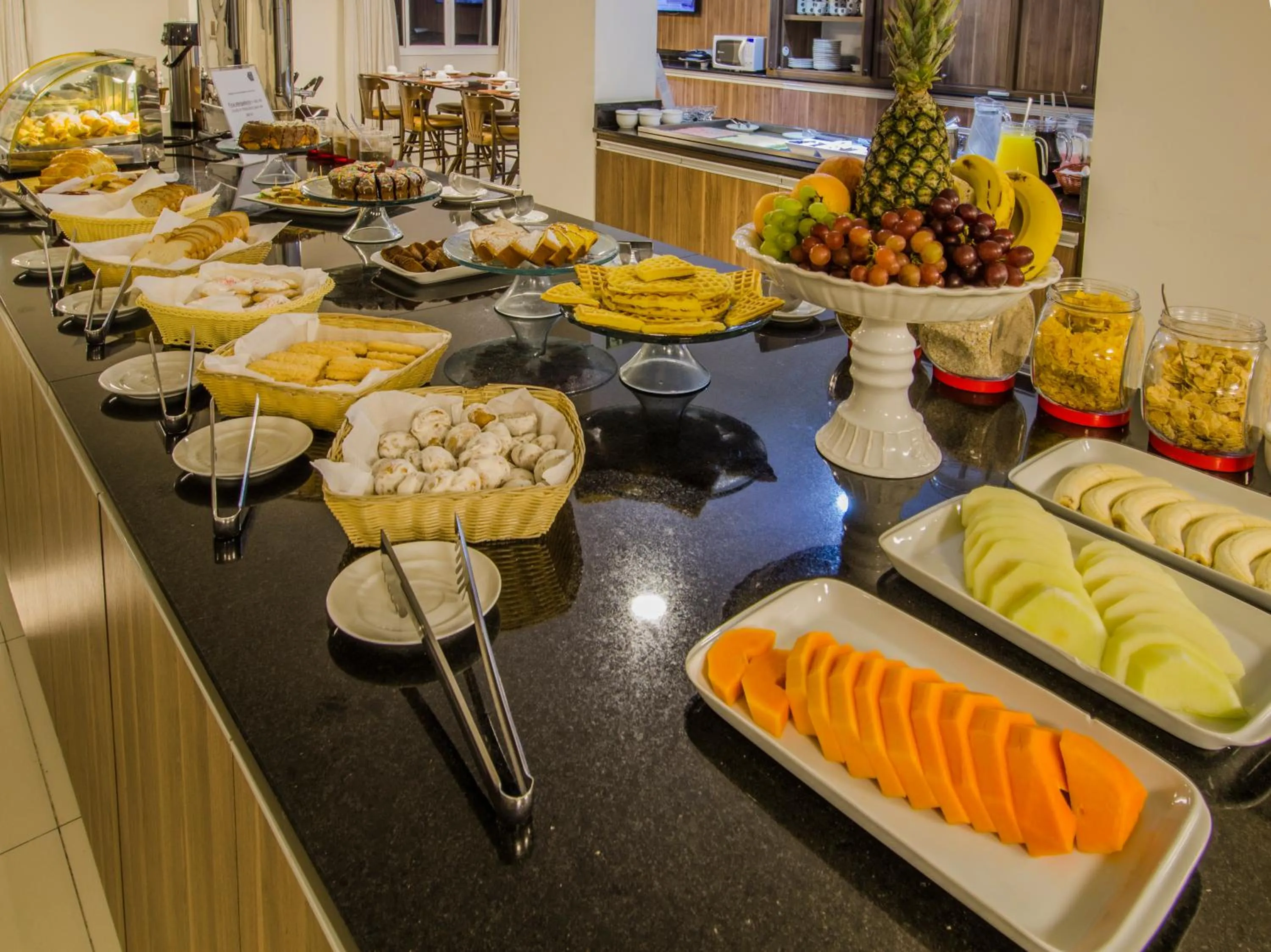 Breakfast in Klein Ville São Leopoldo