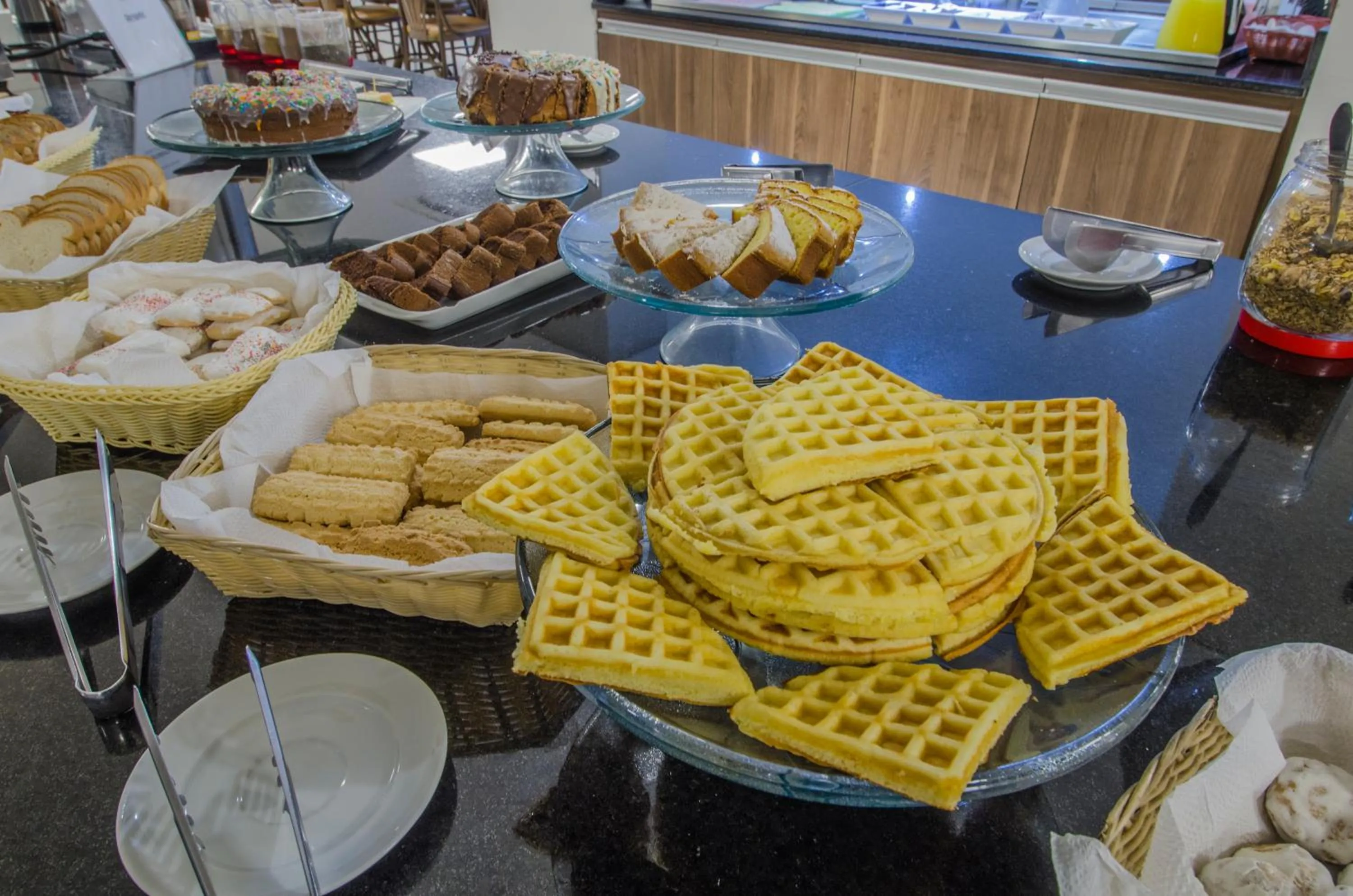 Breakfast in Klein Ville São Leopoldo
