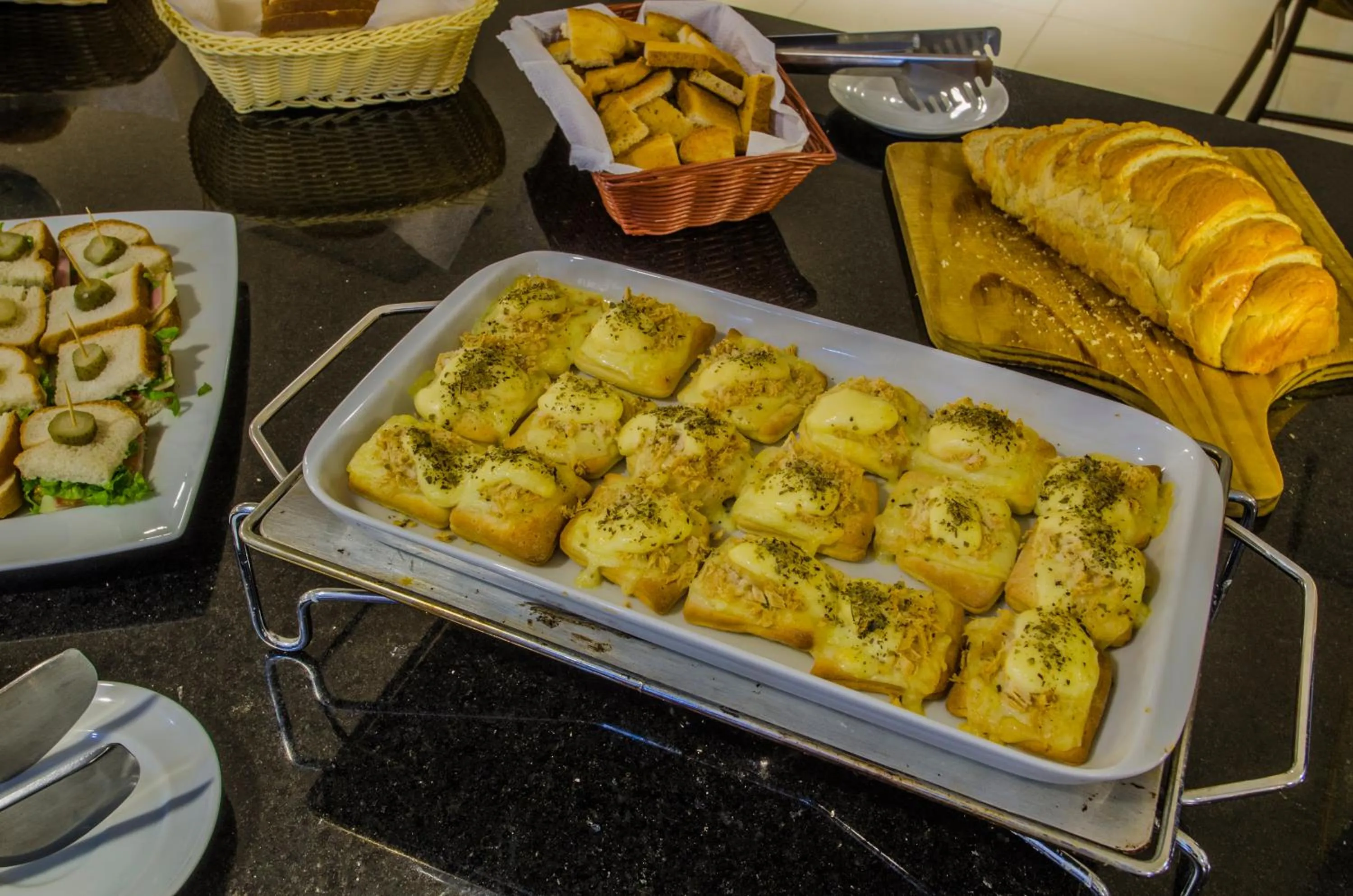Breakfast in Klein Ville São Leopoldo