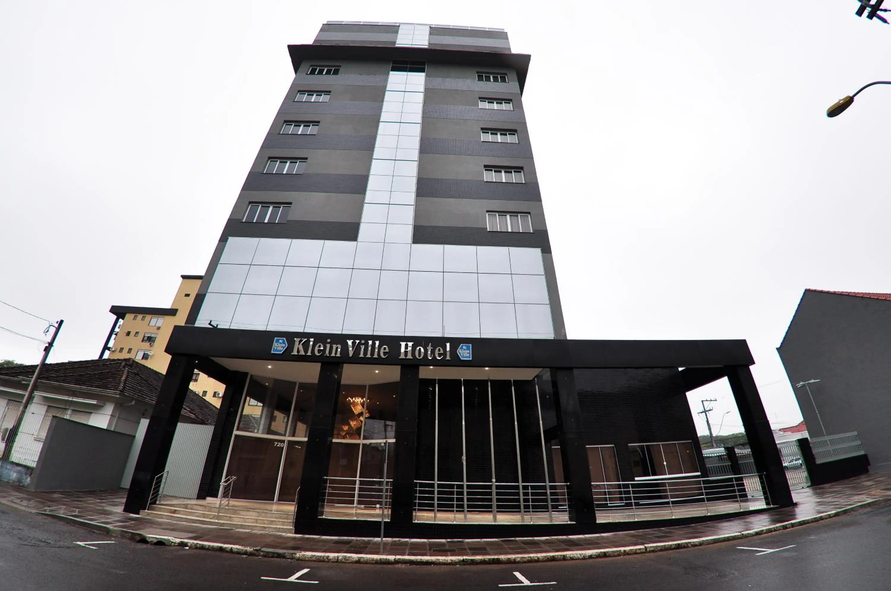 Facade/entrance in Klein Ville São Leopoldo