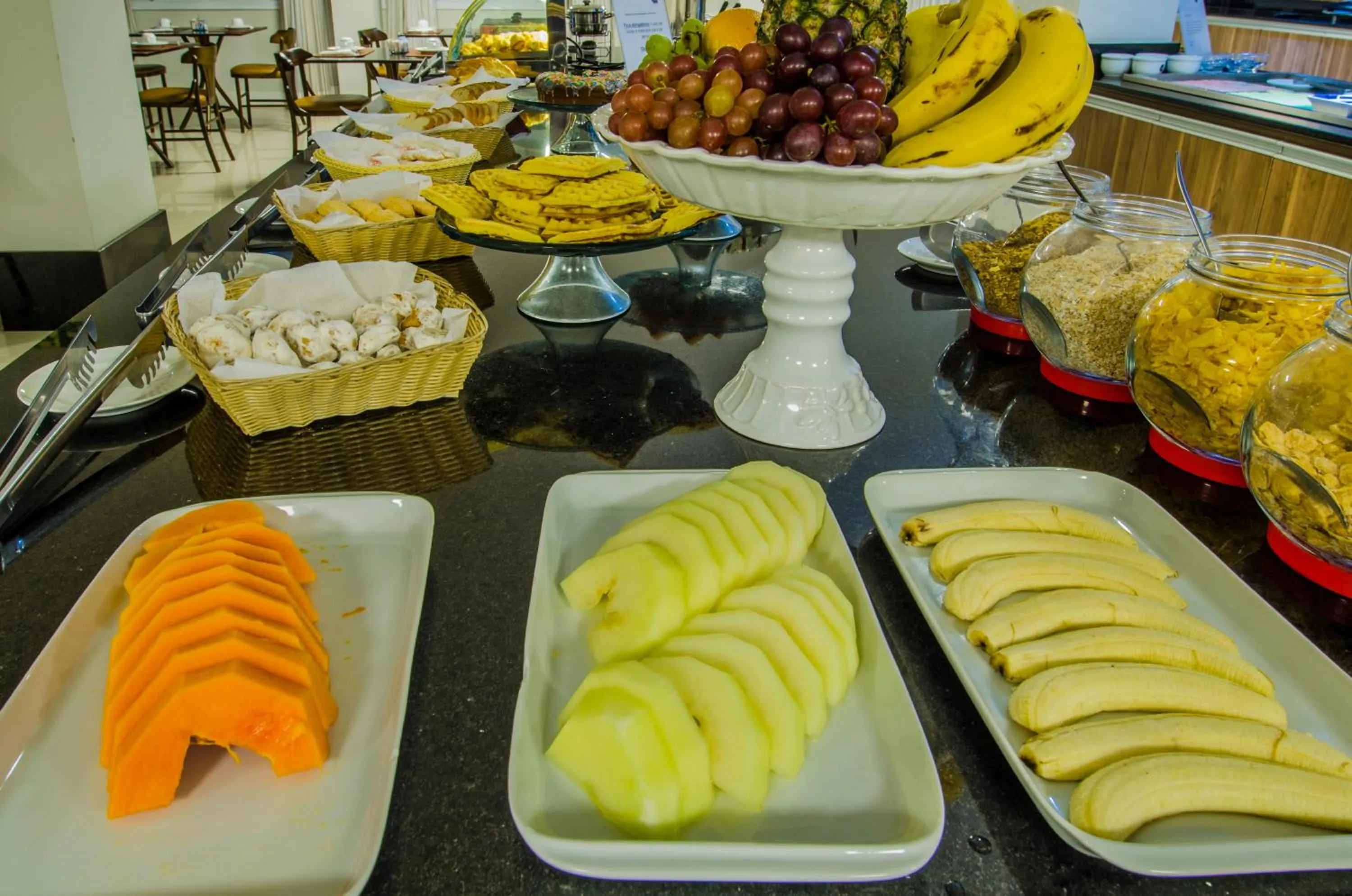 Breakfast in Klein Ville São Leopoldo