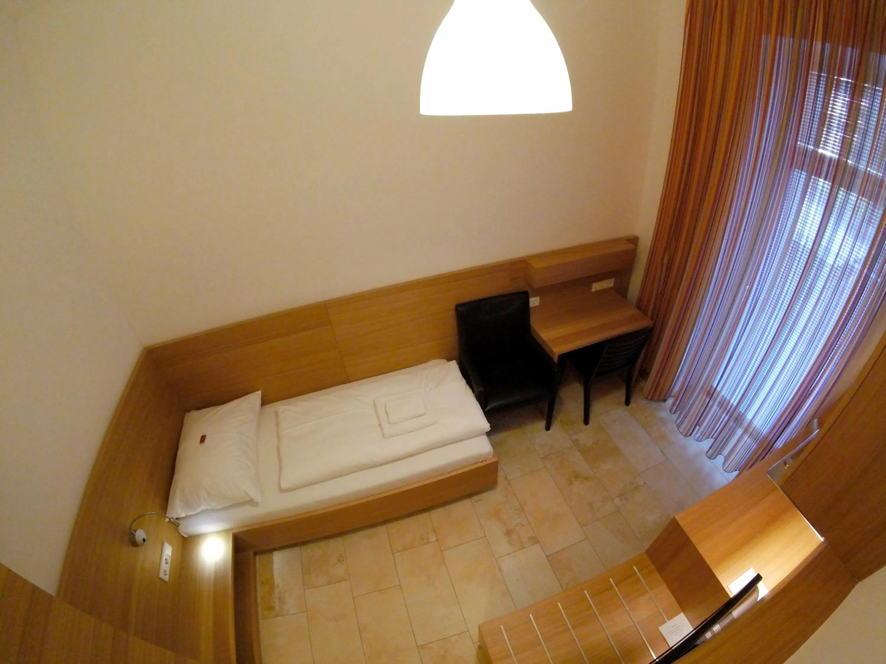 Photo of the whole room, Bed in Hotel Aton