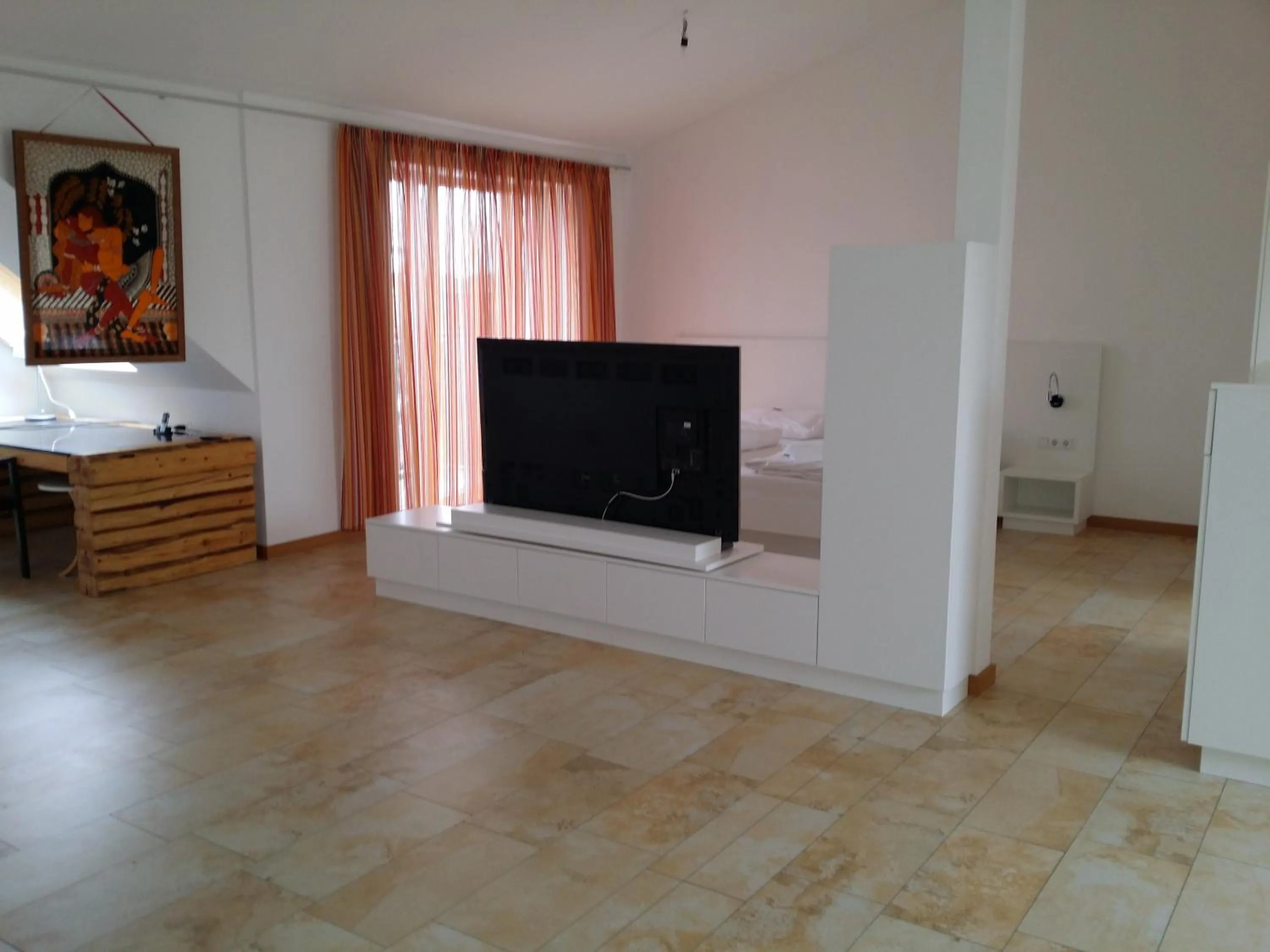 Photo of the whole room, Bed in Hotel Aton