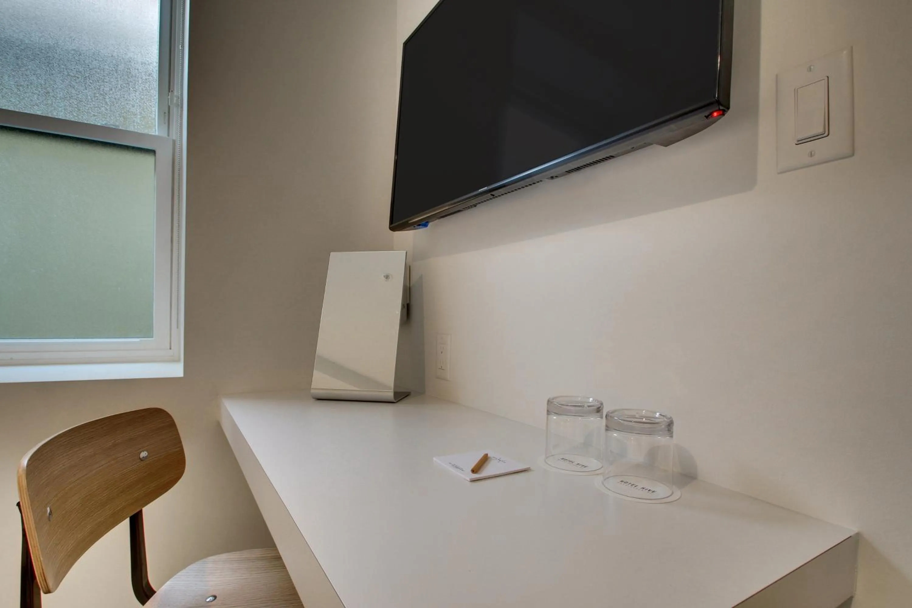 Bedroom in Hotel Hive