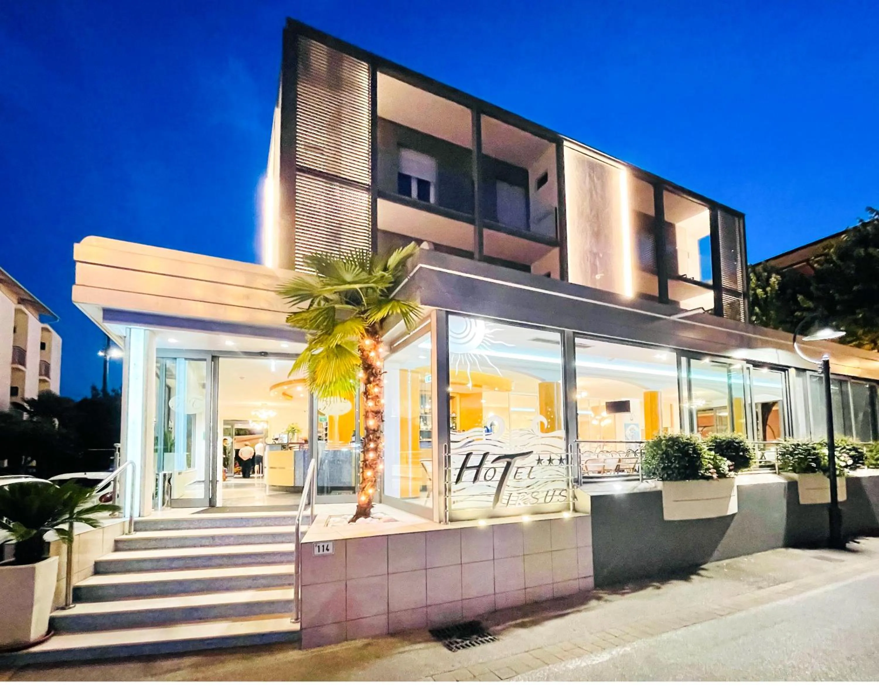 Hotel Tirsus
