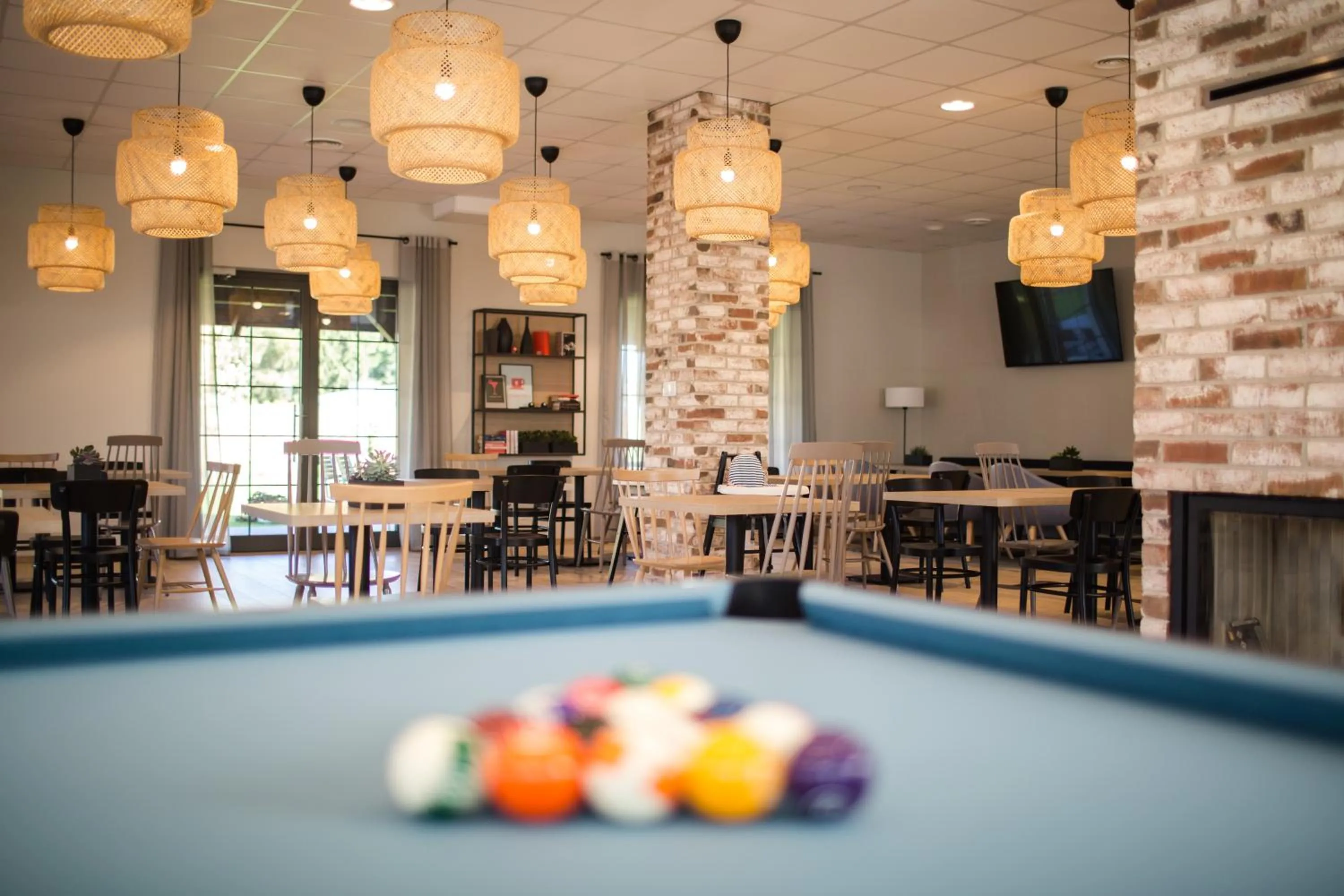 Billiard in Tulipanowy Gościniec