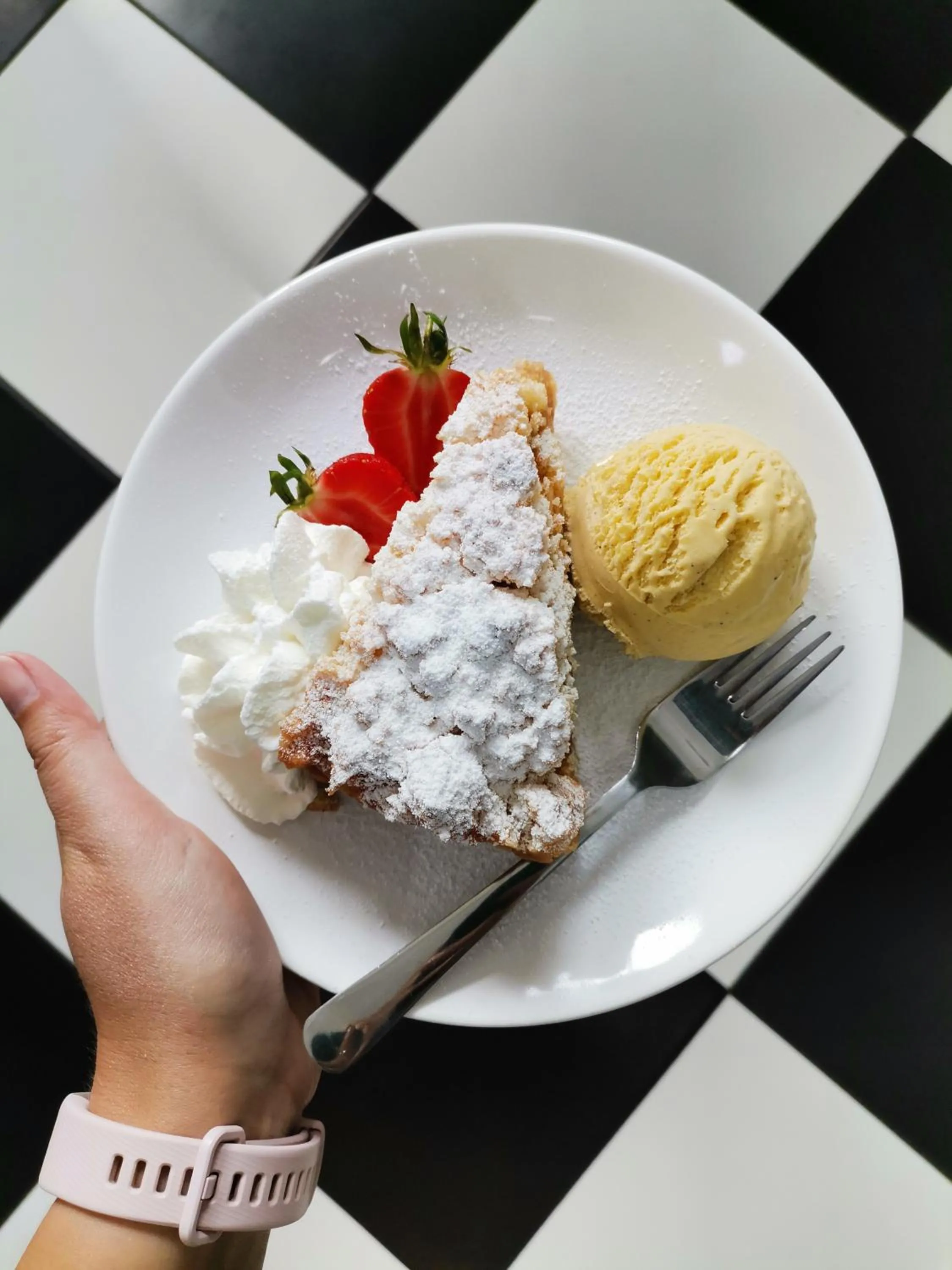 Restaurant/places to eat in Tulipanowy Gościniec