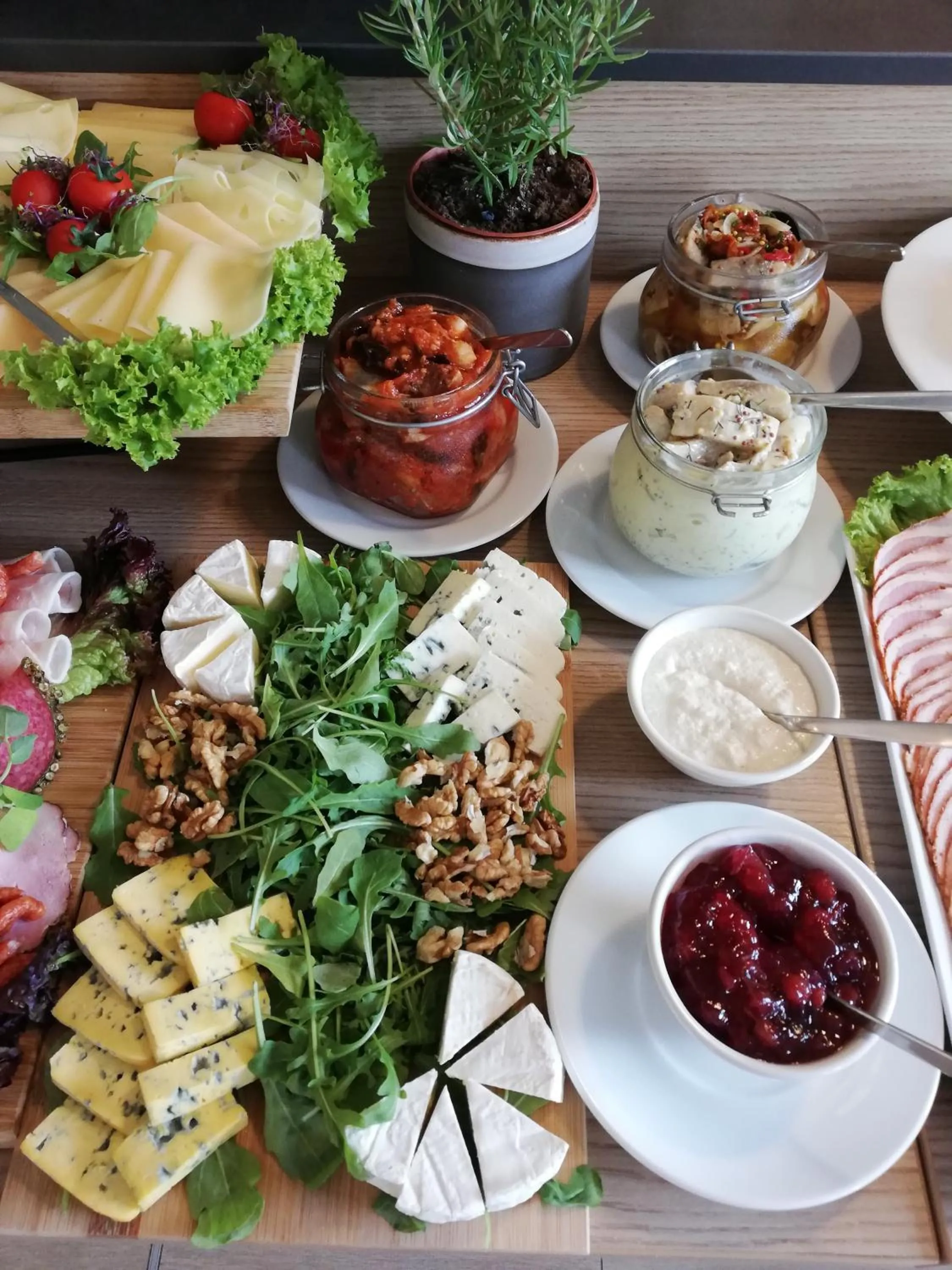 Food in Tulipanowy Gościniec