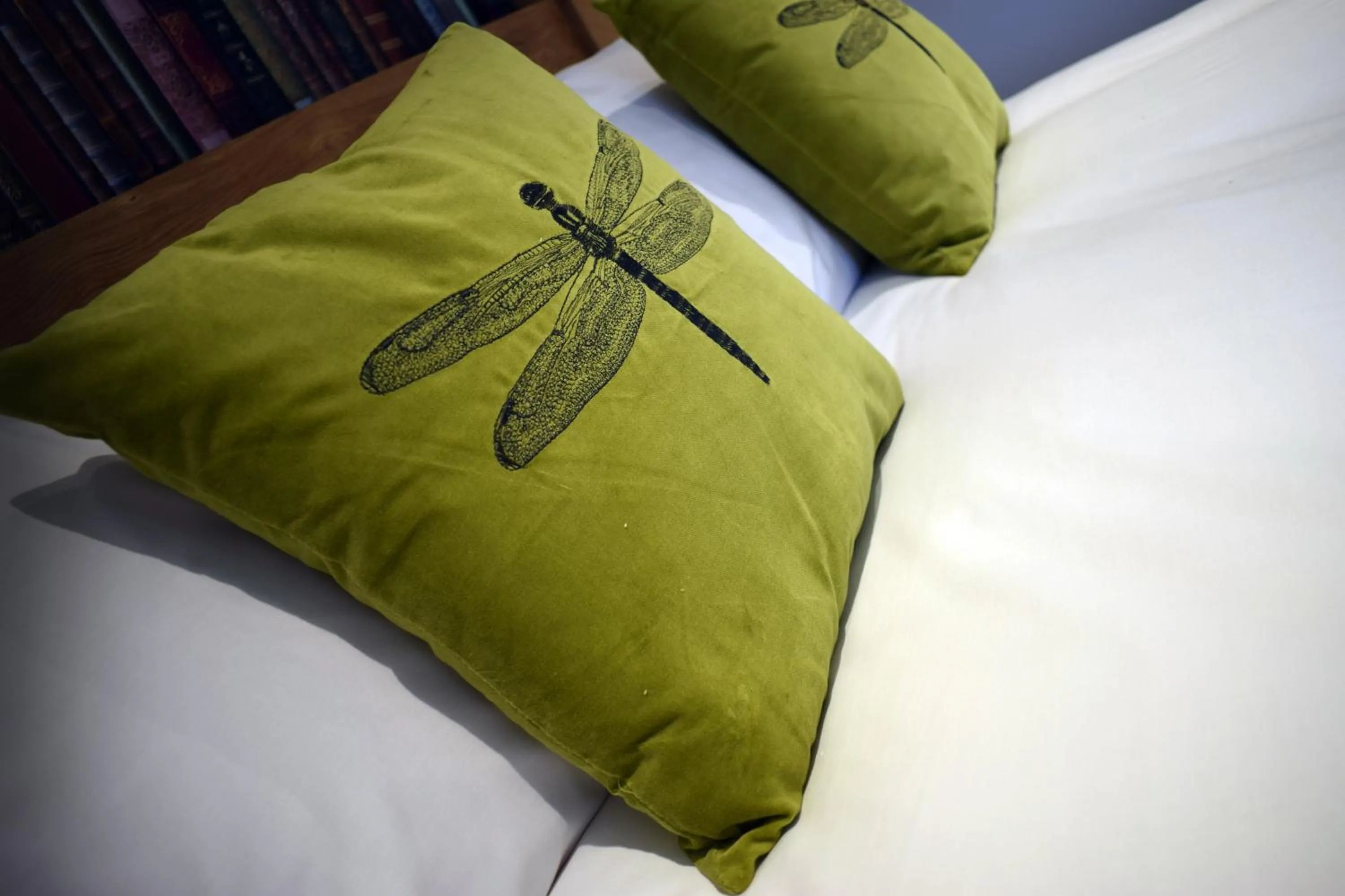 Bedroom, Bed in The Horse & Jockey