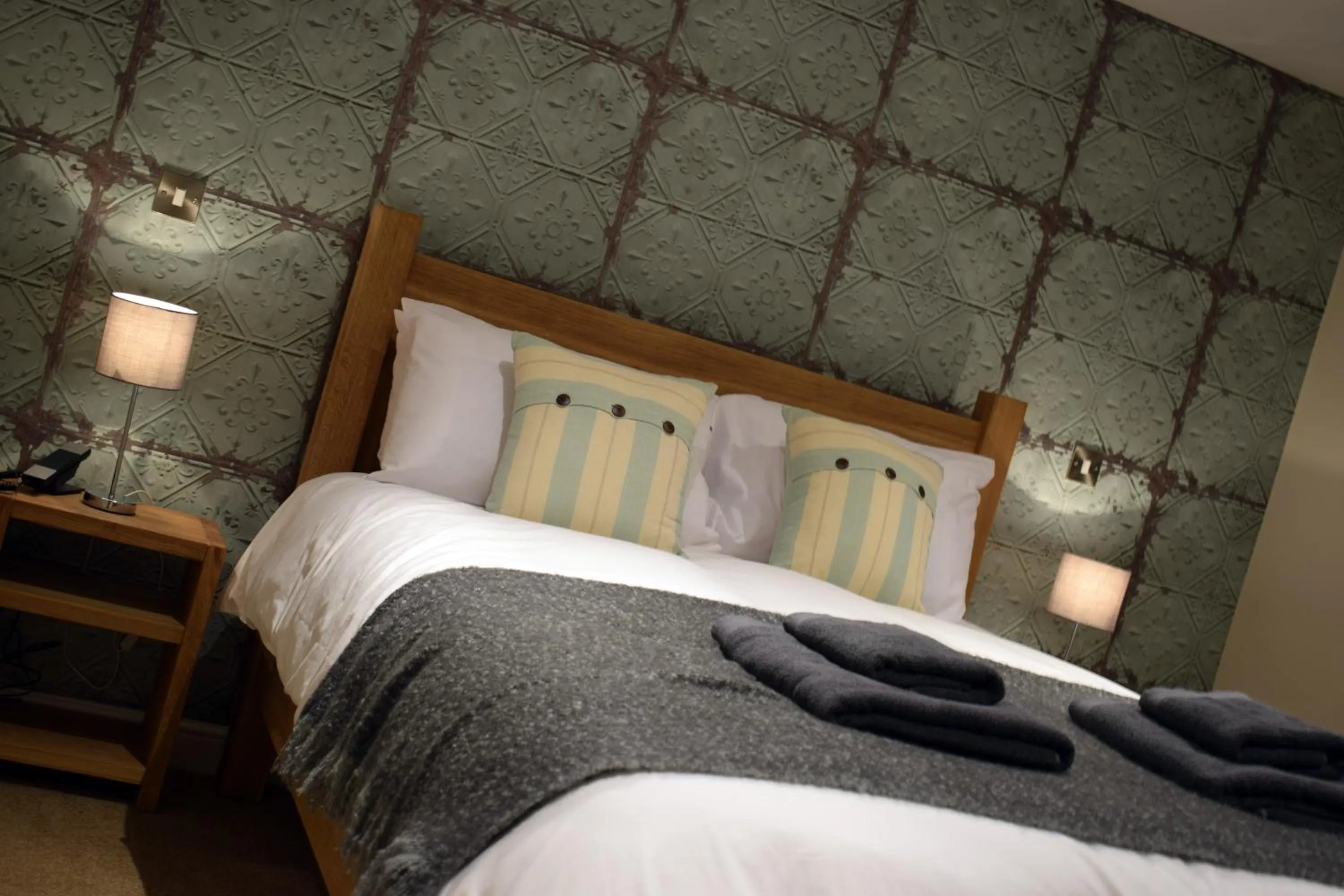 Bedroom, Bed in The Horse & Jockey