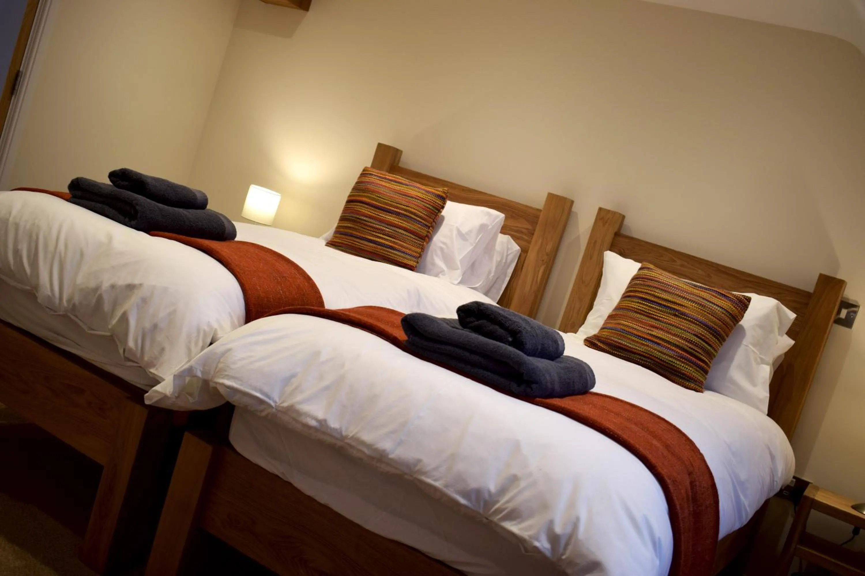 Bedroom, Bed in The Horse & Jockey