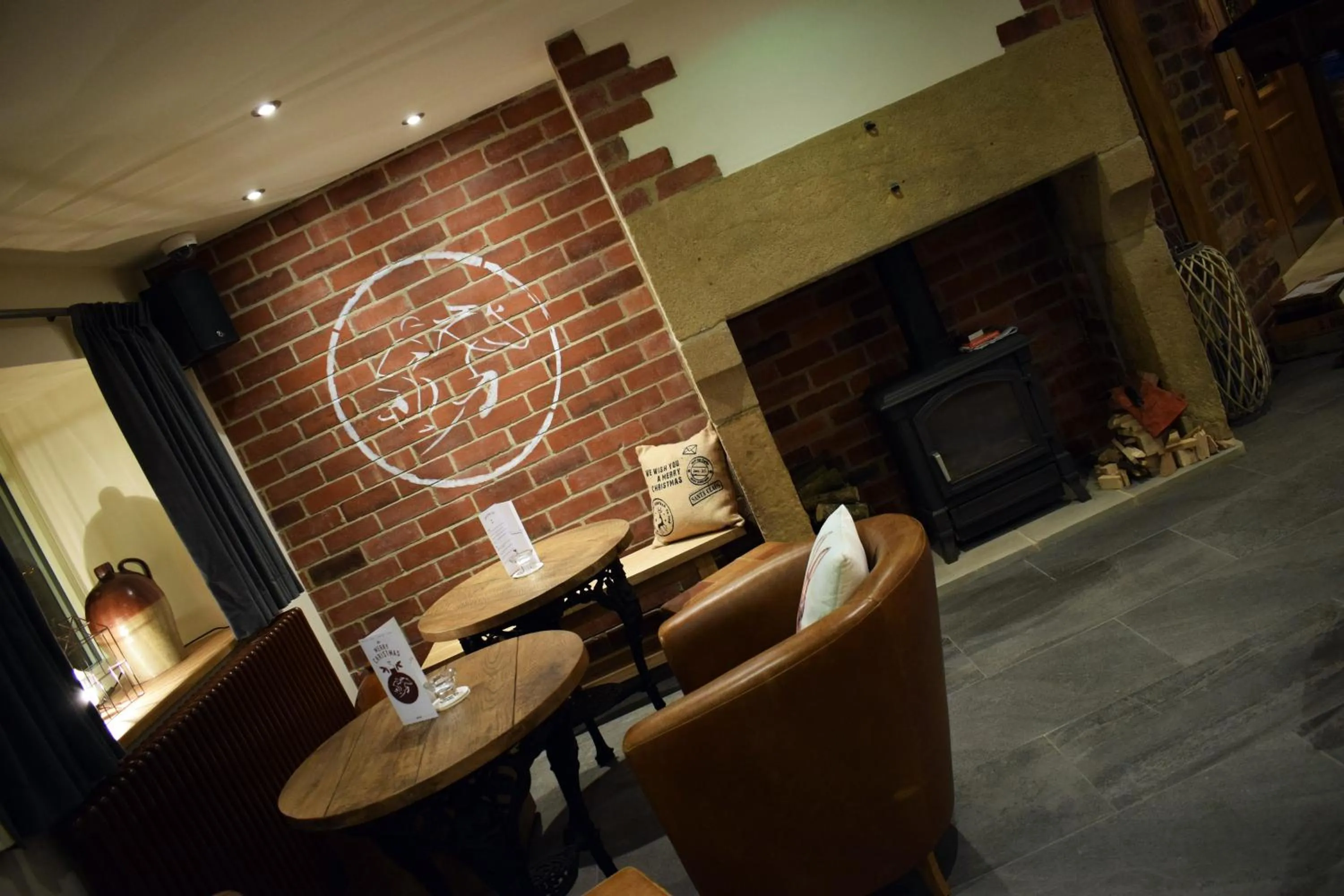 Lounge or bar in The Horse & Jockey