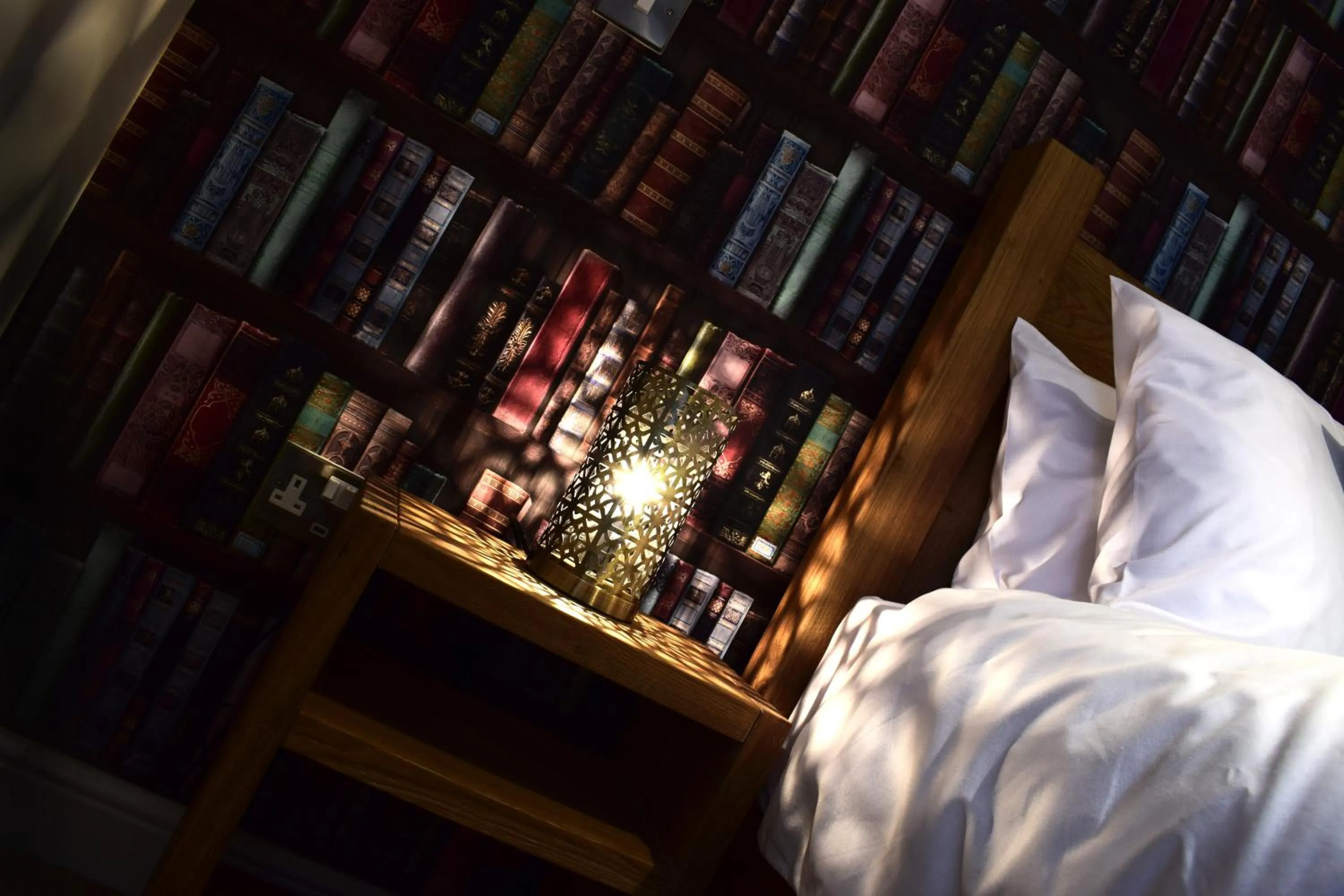 Bedroom, Bed in The Horse & Jockey