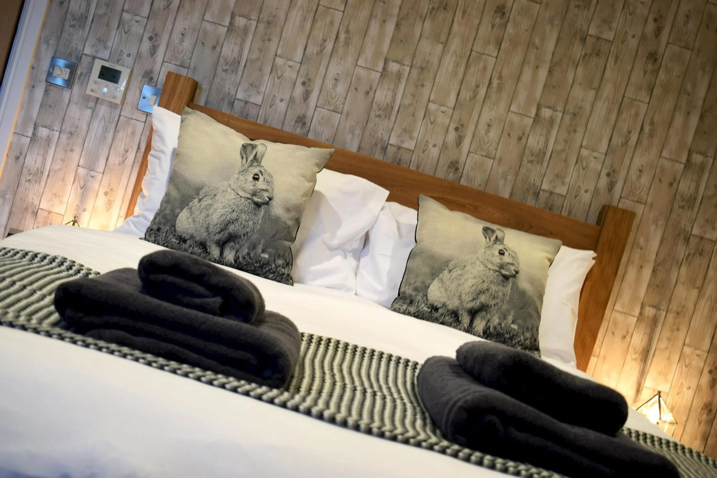 Bedroom, Bed in The Horse & Jockey