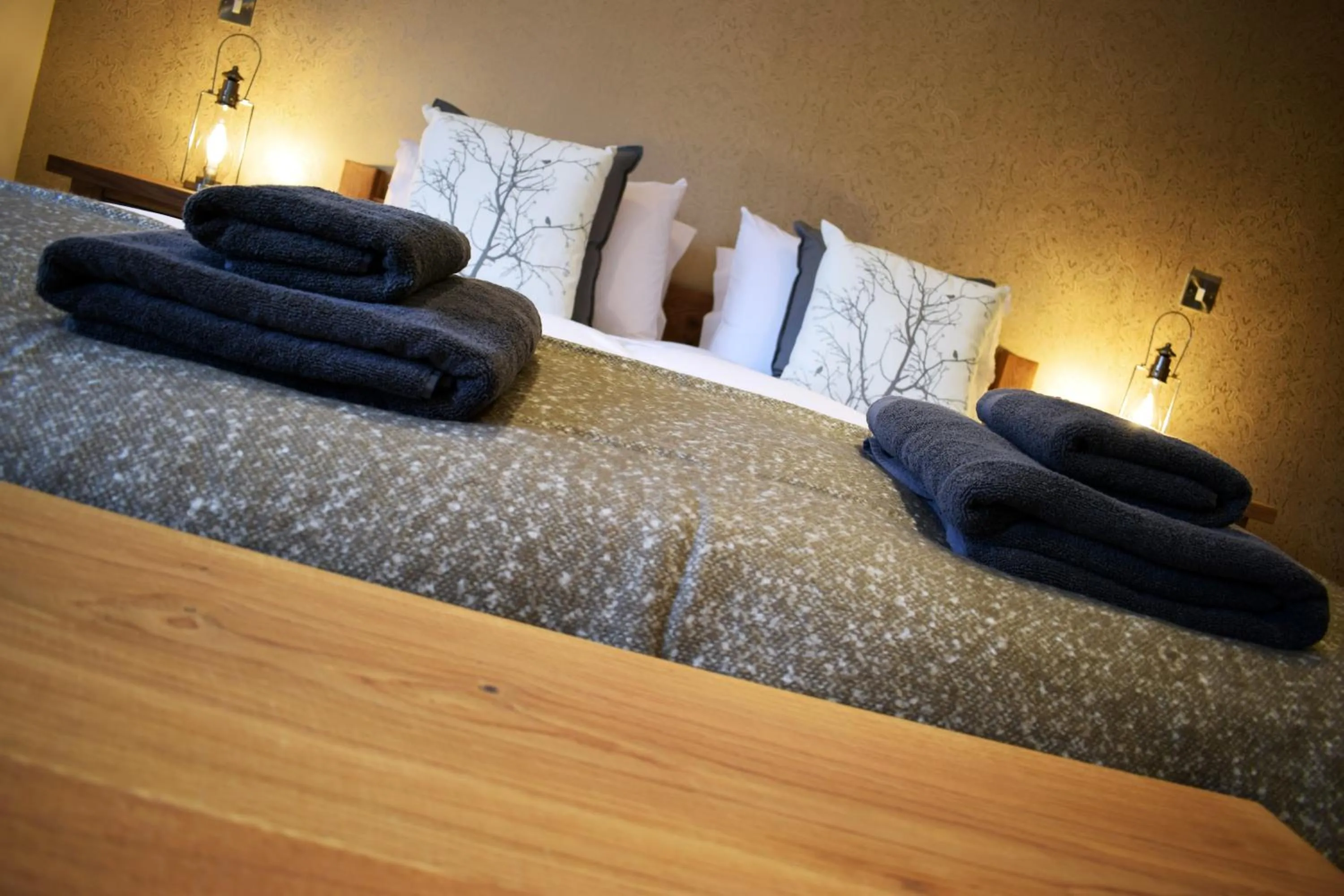 Bedroom, Bed in The Horse & Jockey