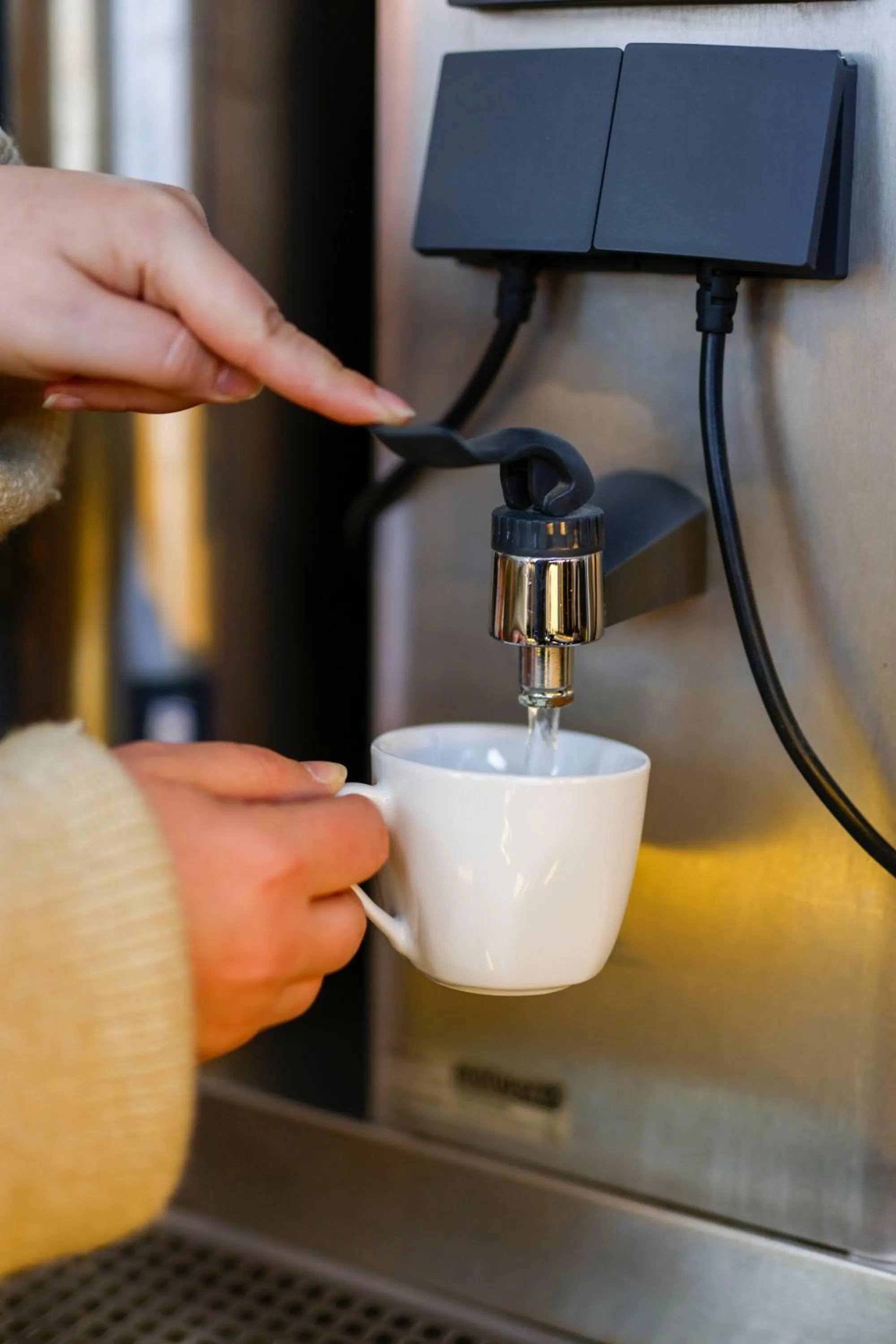 Breakfast in Sleephotels