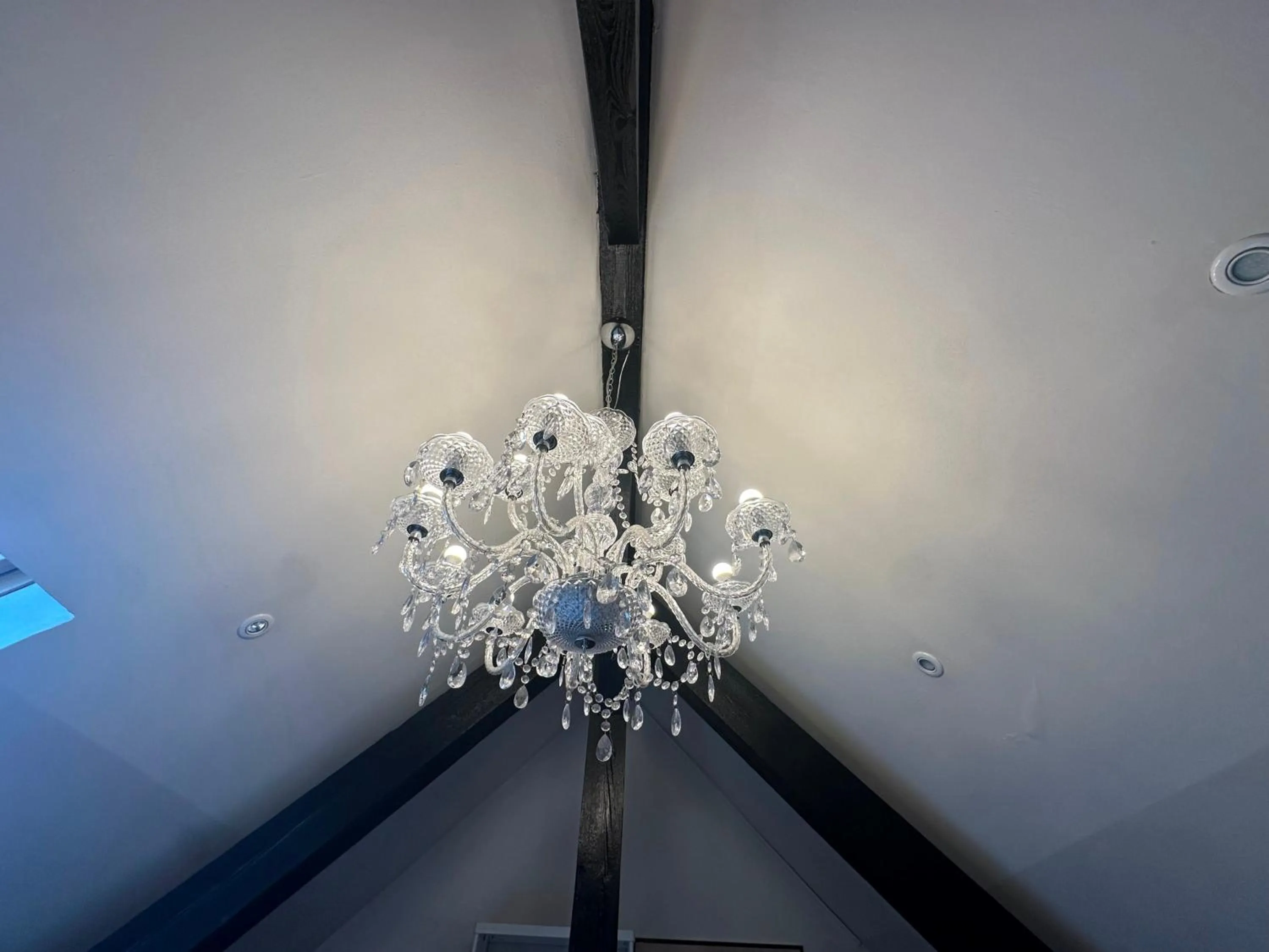 Decorative detail in Sleephotels