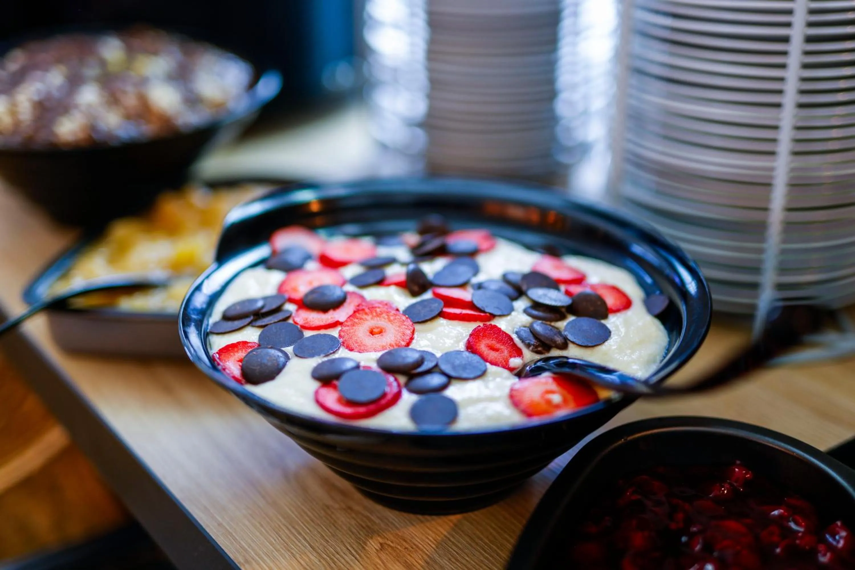 Breakfast in Sleephotels