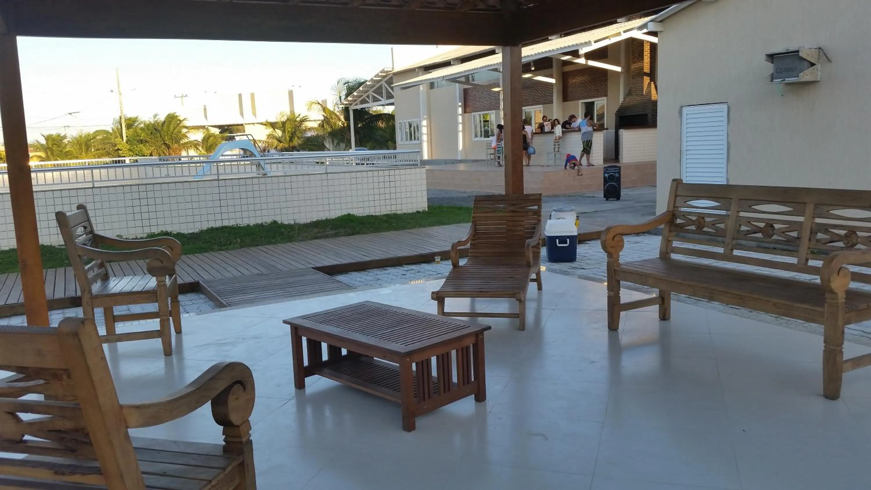 Garden in CASA DUPLEX - ARRAIAL DO CABO (Monte Alto)