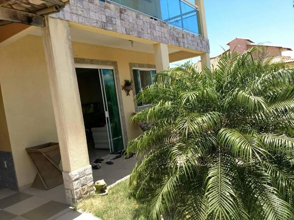Garden in CASA DUPLEX - ARRAIAL DO CABO (Monte Alto)