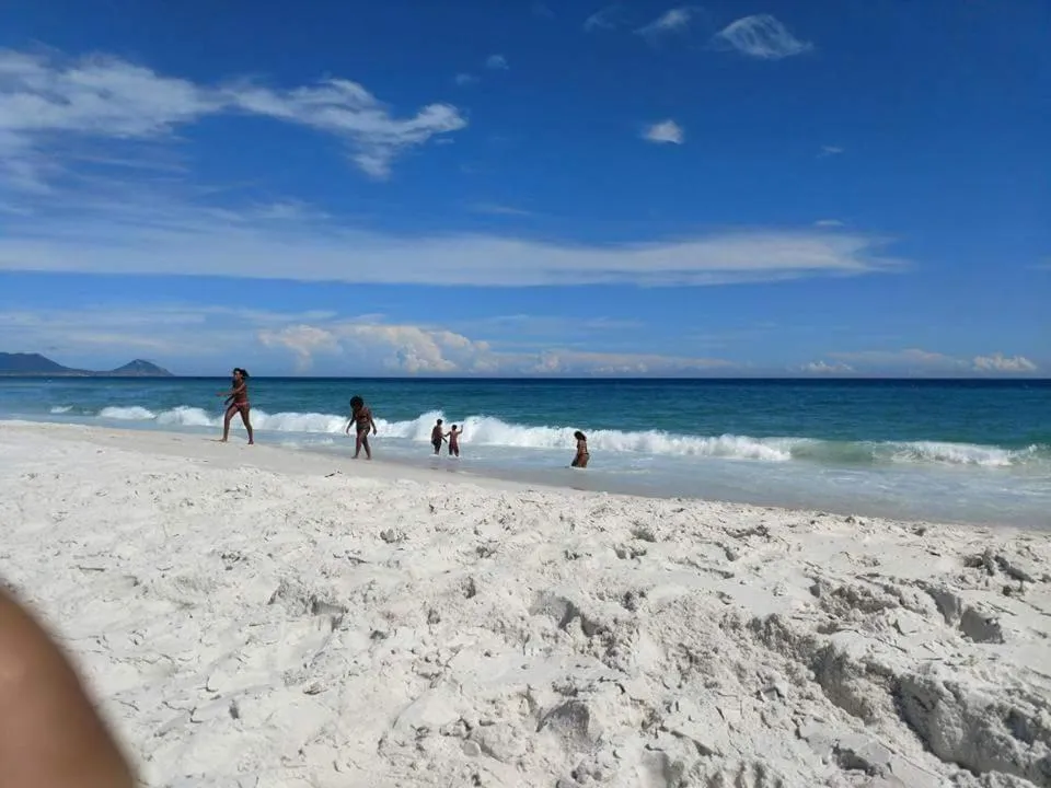 Natural landscape in CASA DUPLEX - ARRAIAL DO CABO (Monte Alto)