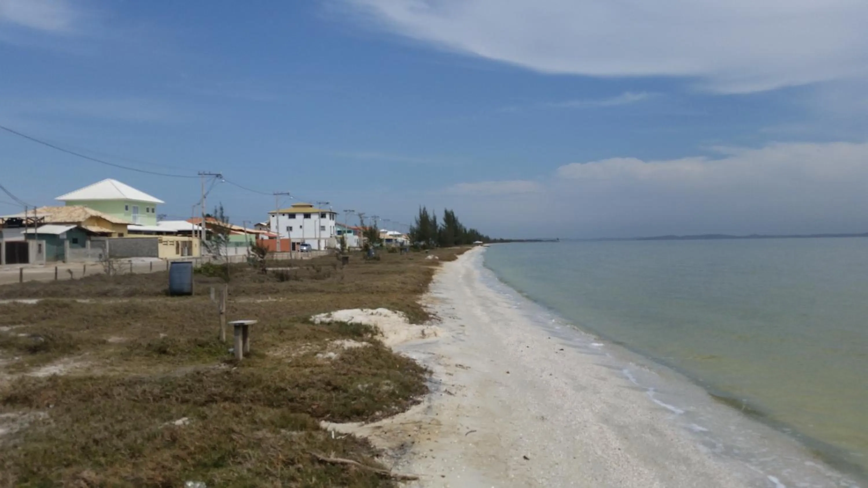 Natural landscape in CASA DUPLEX - ARRAIAL DO CABO (Monte Alto)