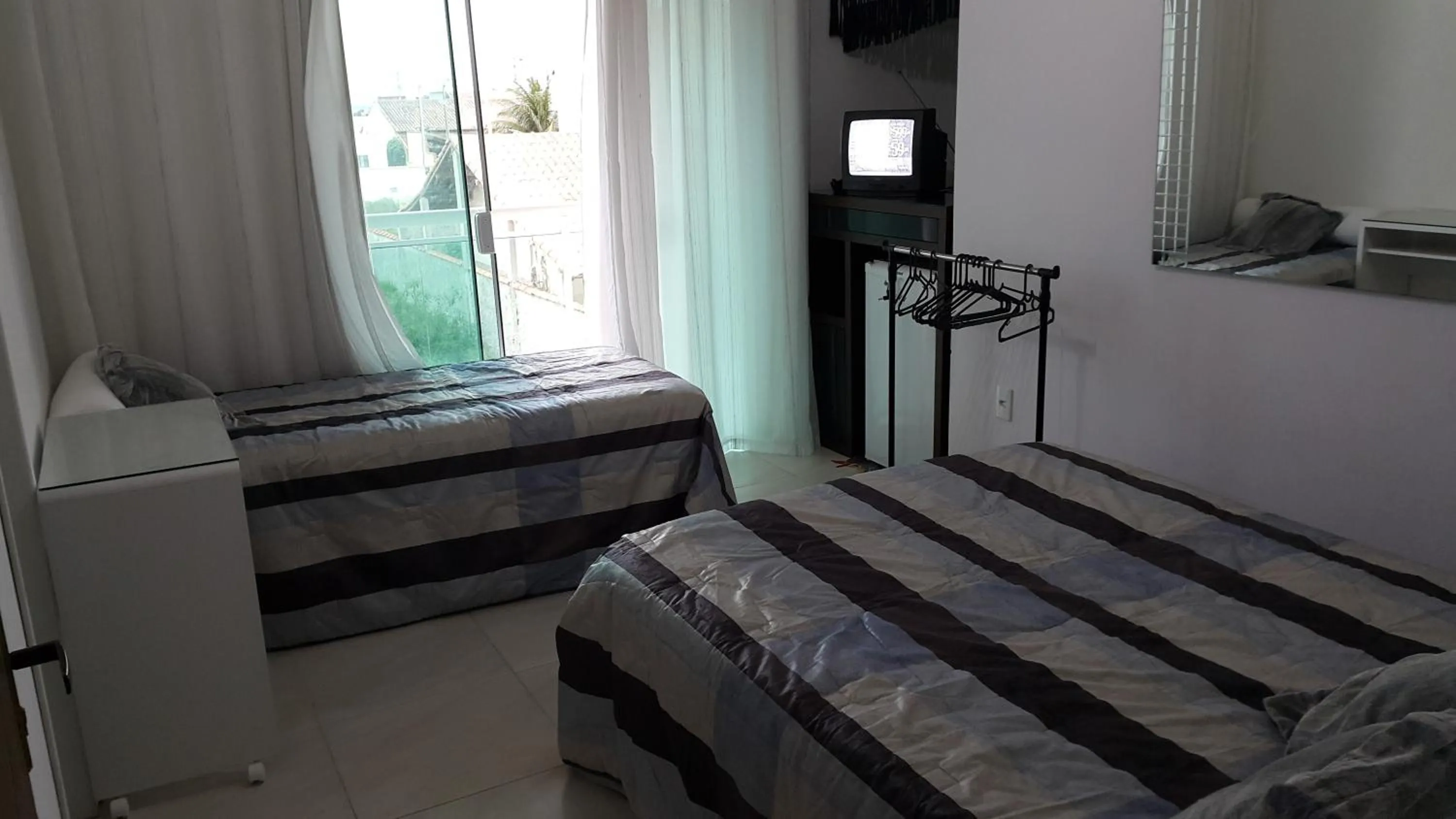 Bed in CASA DUPLEX - ARRAIAL DO CABO (Monte Alto)