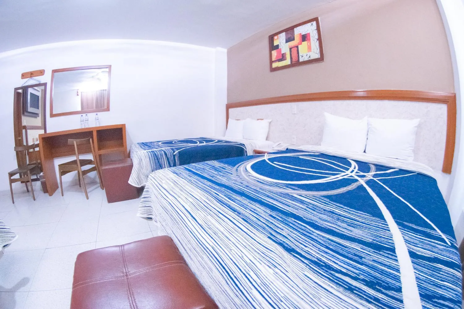 TV and multimedia in Hotel Niza Zona Piel