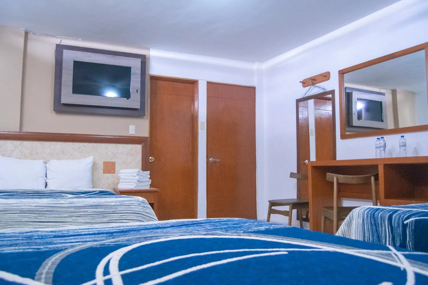 TV and multimedia in Hotel Niza Zona Piel