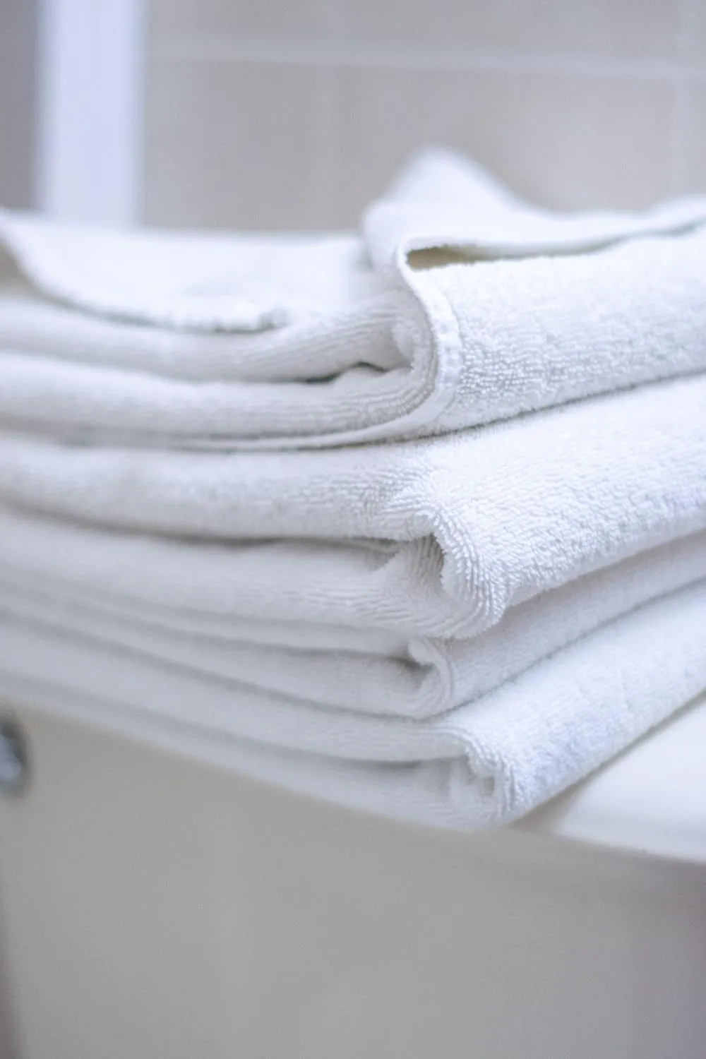 towels in Hotel Niza Zona Piel