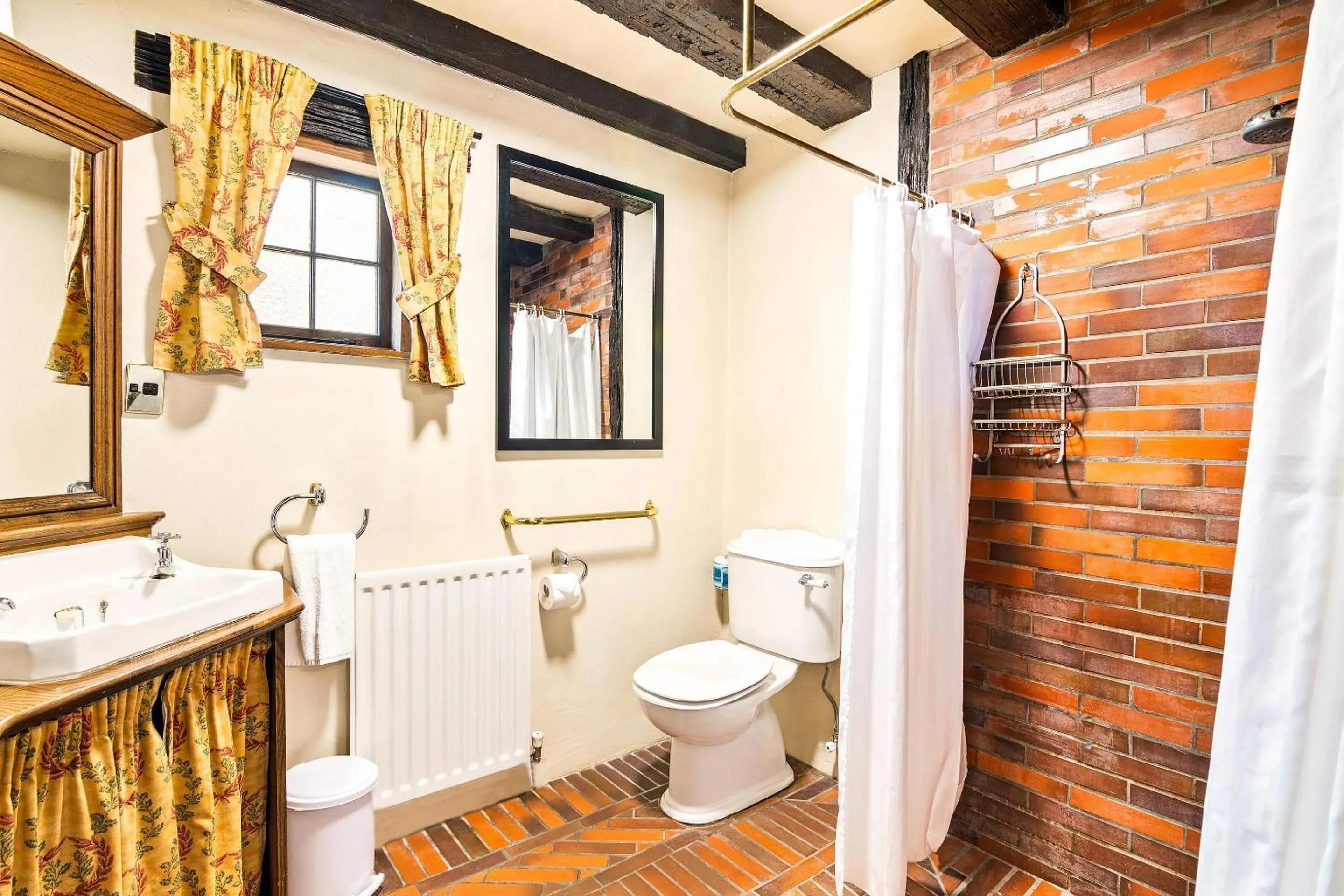 Bedroom in The Honest Lawyer, an Ascend Collection Hotel