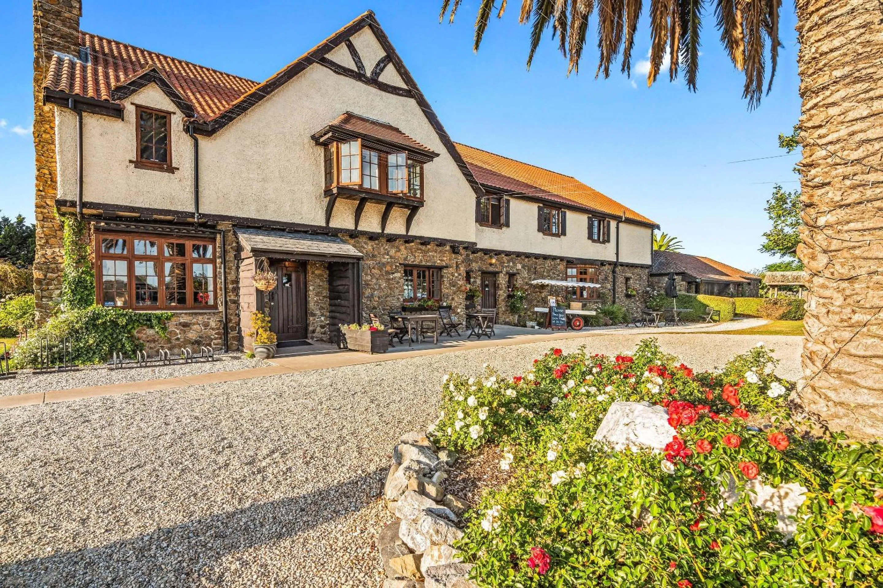 Property building in The Honest Lawyer, an Ascend Collection Hotel