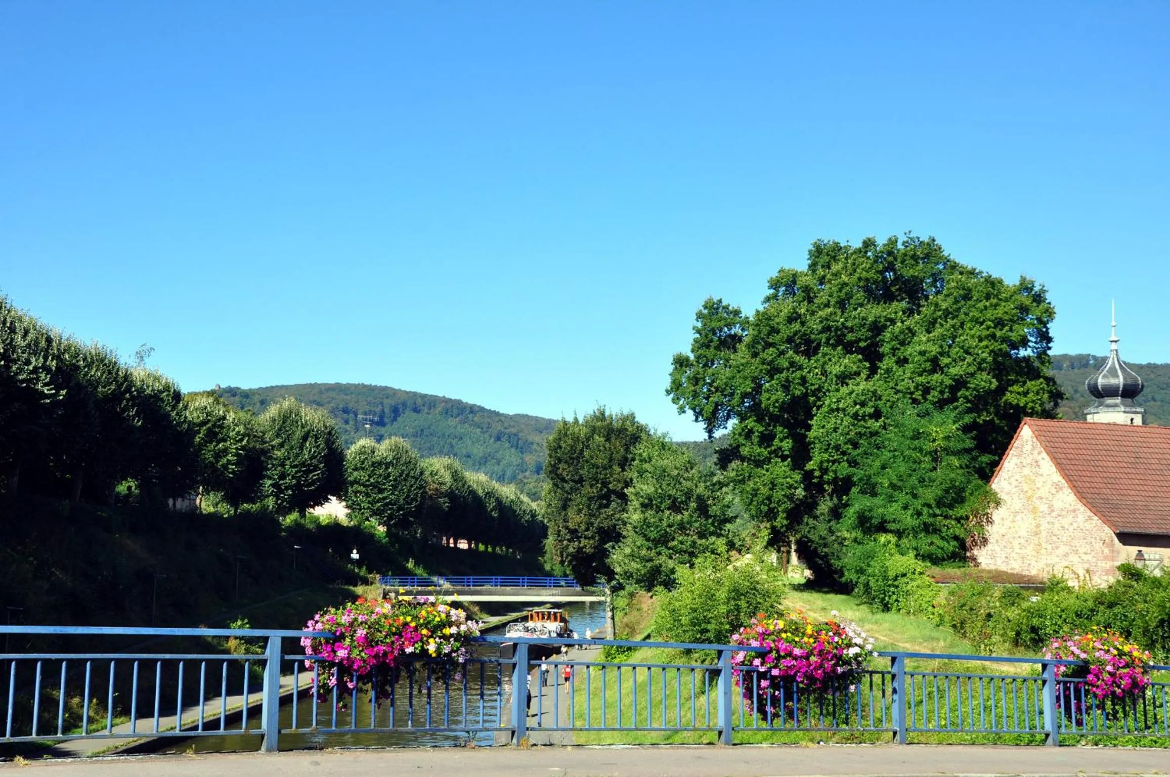 Neighbourhood in L'écluse de Saverne