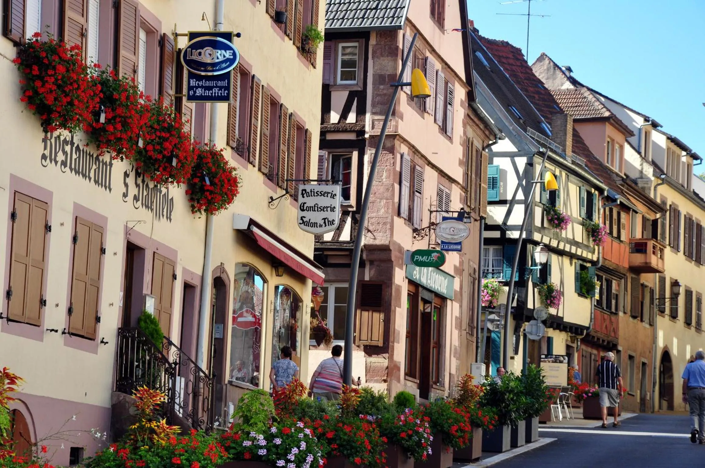 Neighbourhood in L'écluse de Saverne