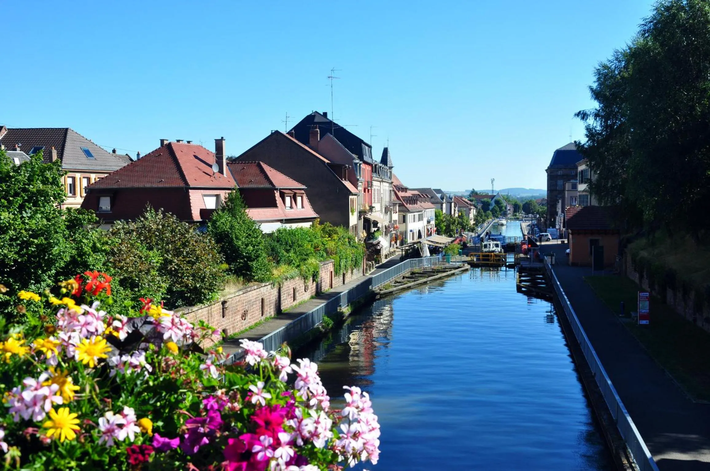 Neighbourhood in L'écluse de Saverne
