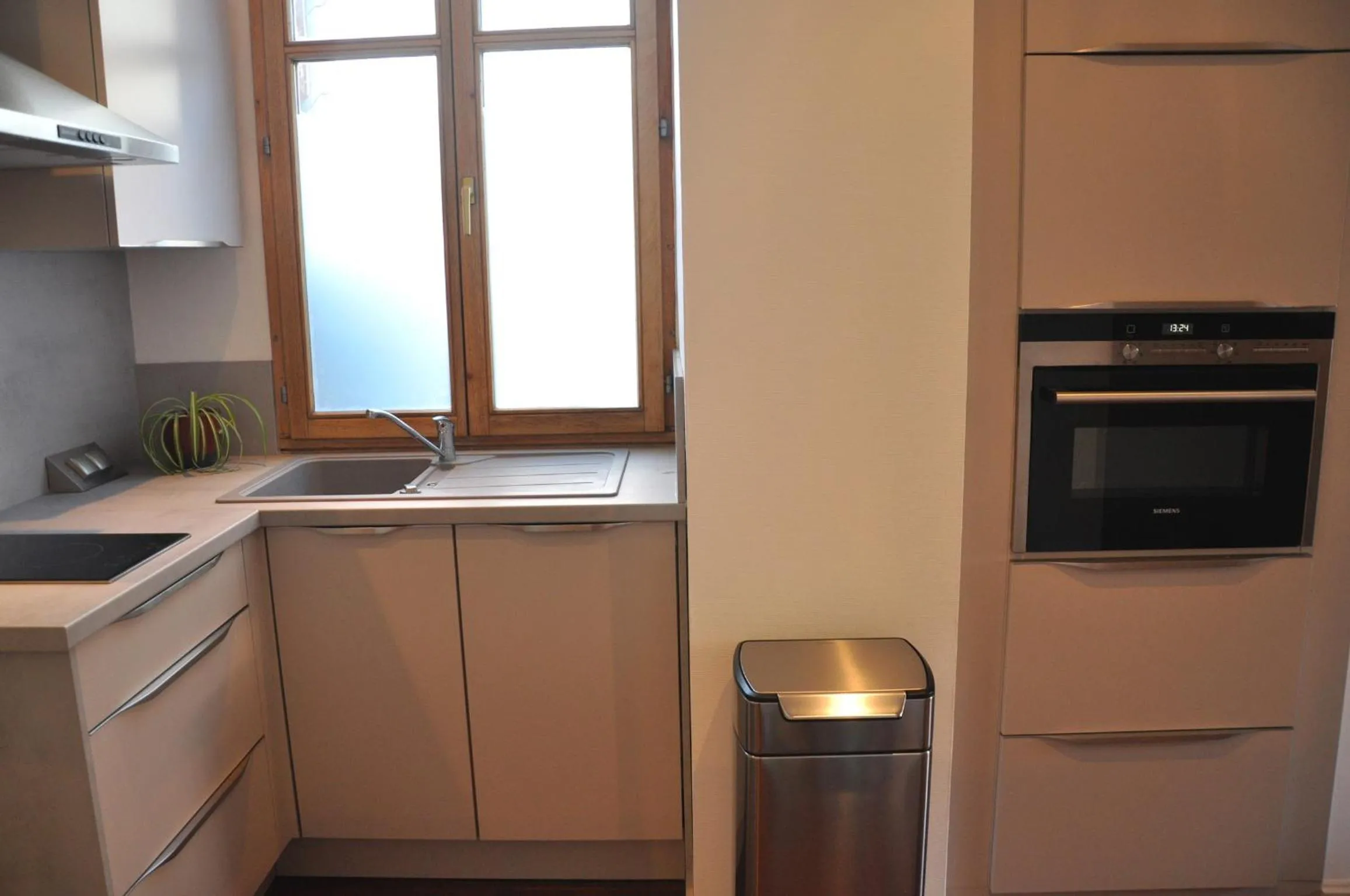 Kitchen or kitchenette in L'écluse de Saverne