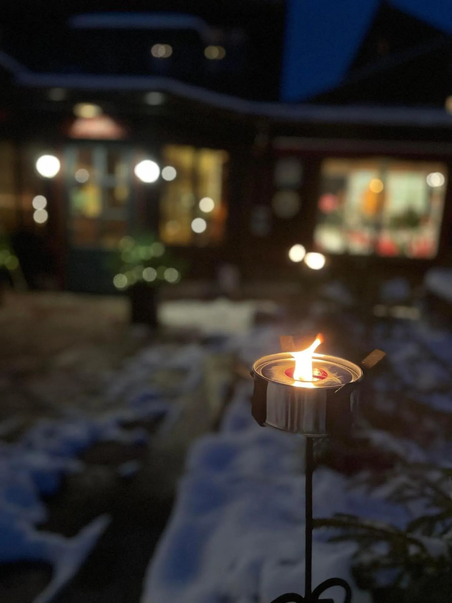 Facade/entrance in Hotell Klockargården