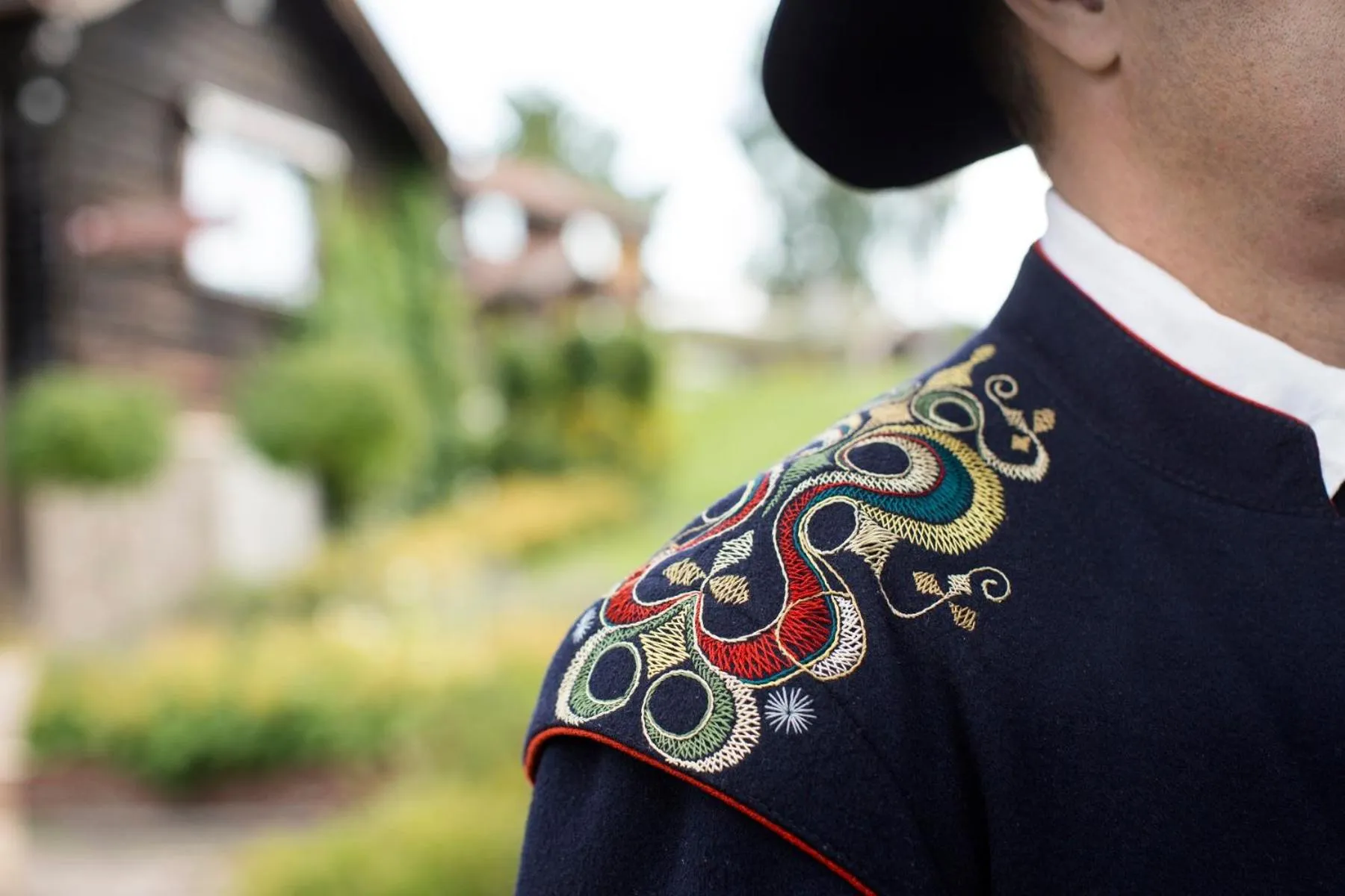 People in Hotell Klockargården