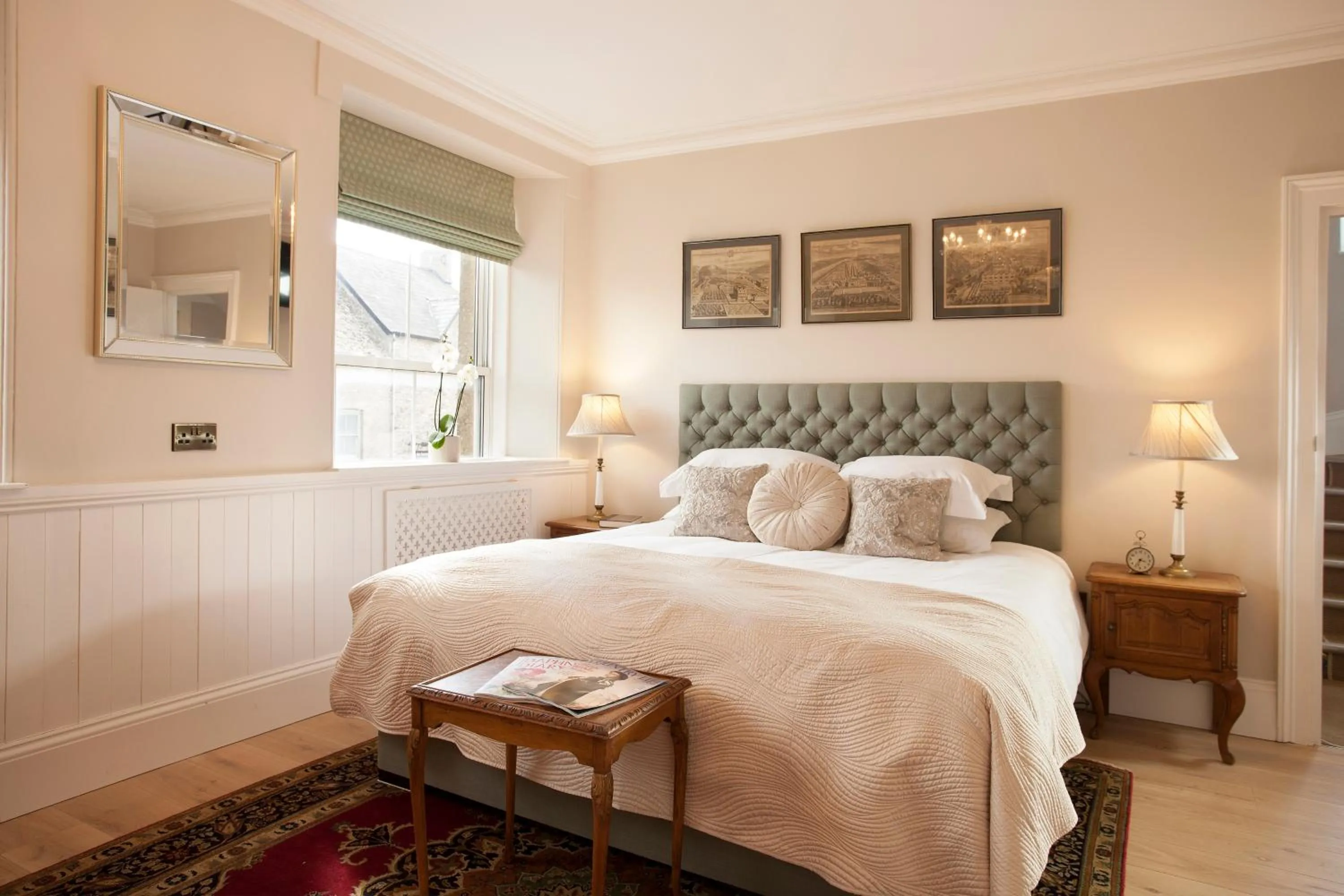 Day, Bed in Victoria House