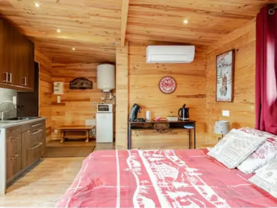 Superior Chalet in Gîtes Le Cerf de Belledonne Superior Chalet in Gîtes Le Cerf de Belledonne