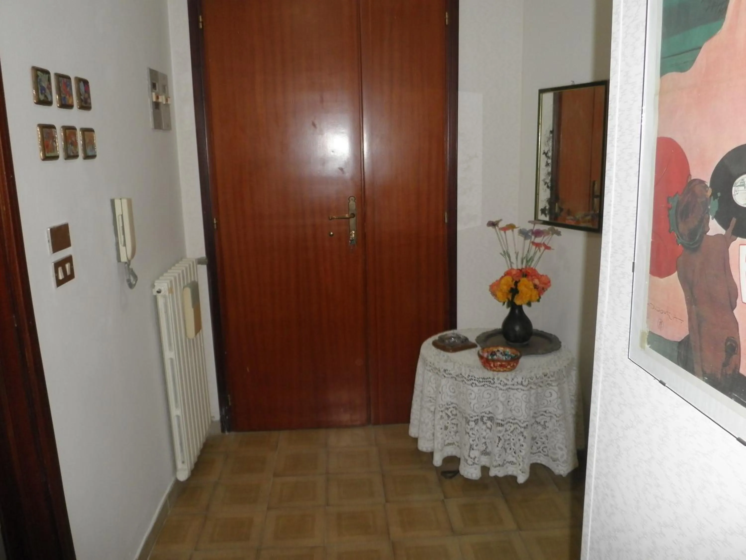 Lobby or reception in Don Milani