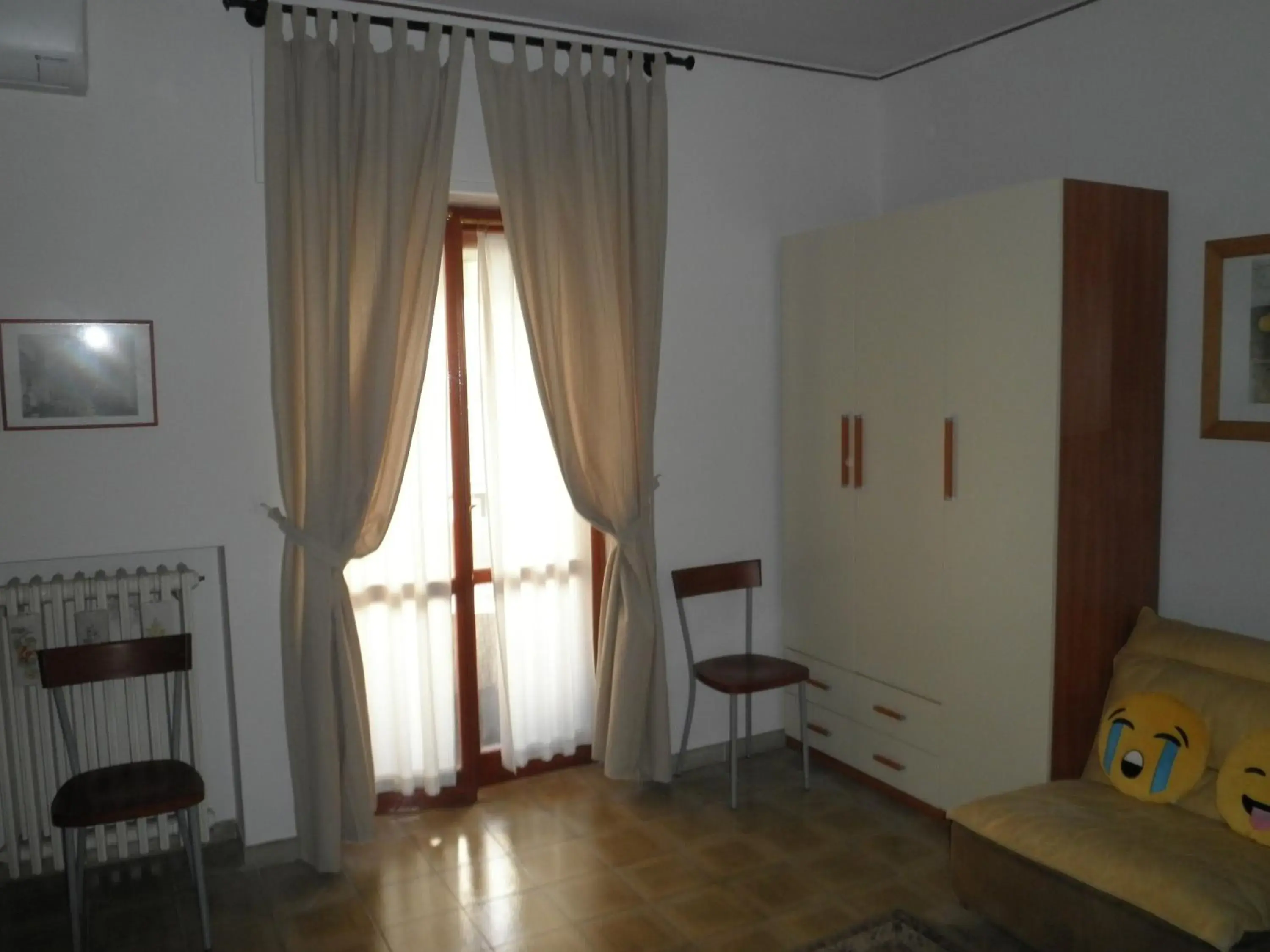 Double Room with Private External Bathroom in Don Milani Double Room with Private External Bathroom in Don Milani